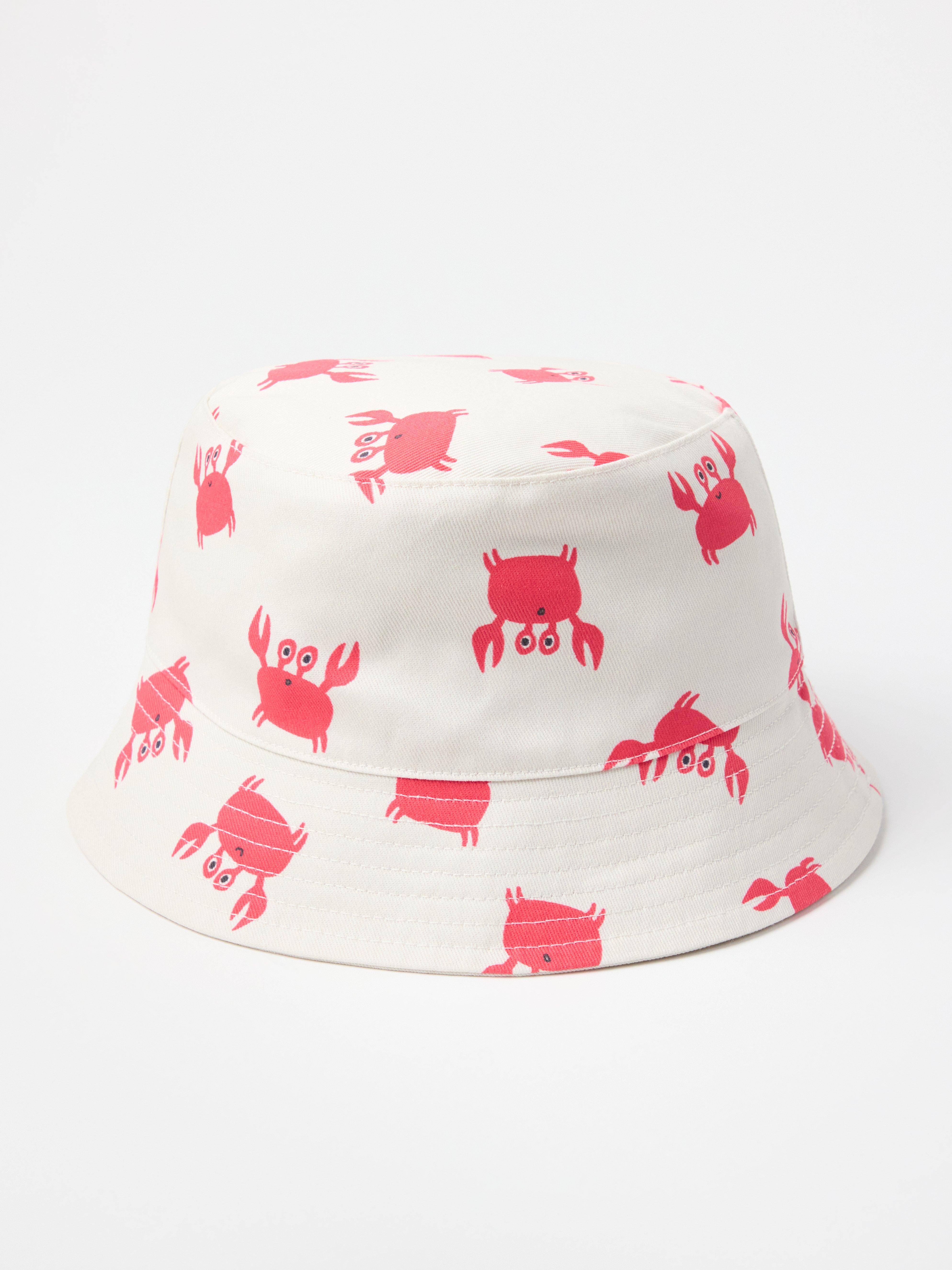 Sun Hat - Kids Wear - White