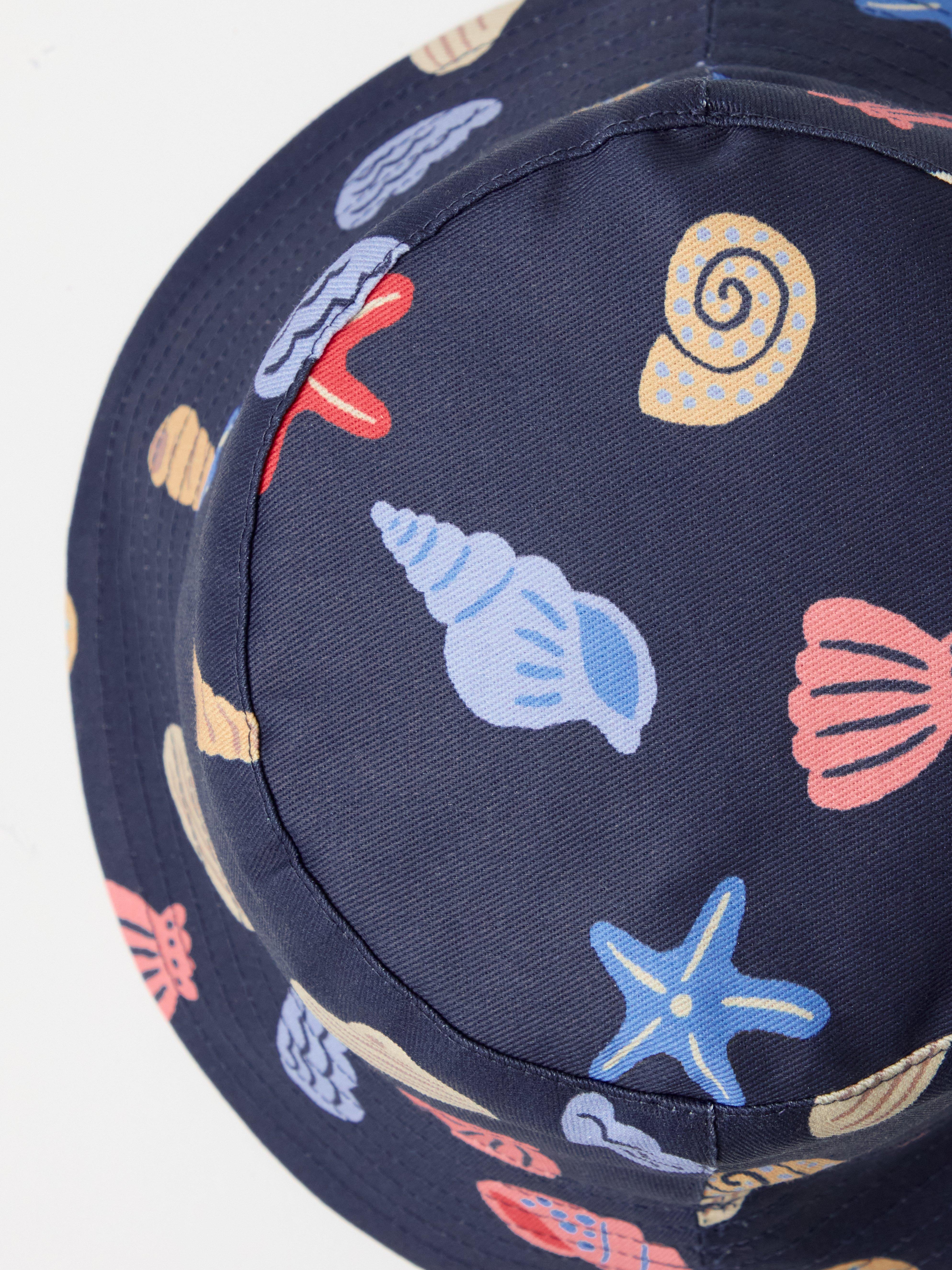 Sun Hat - Kids Wear - Blue