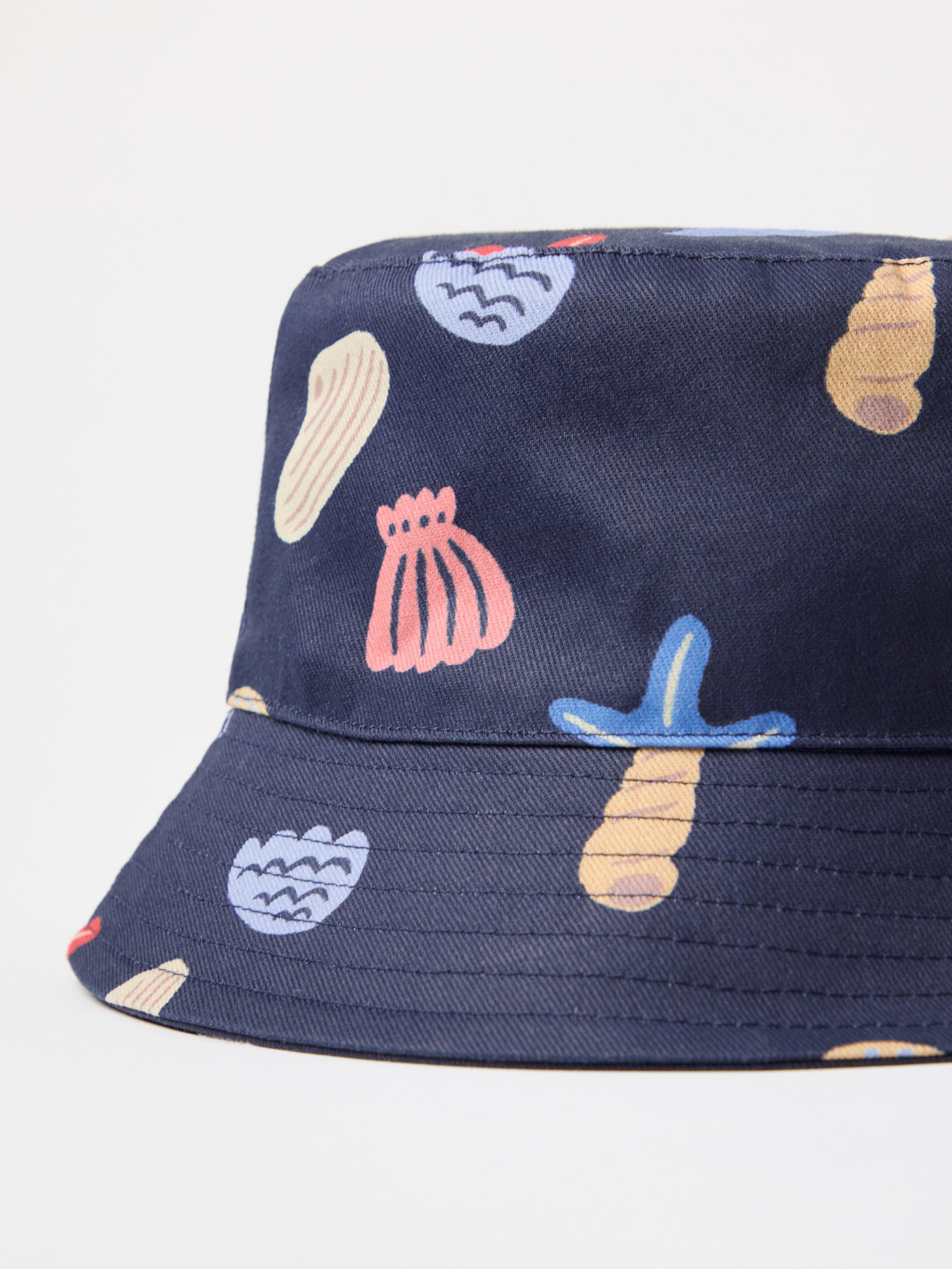 Sun Hat - Kids Wear - Blue