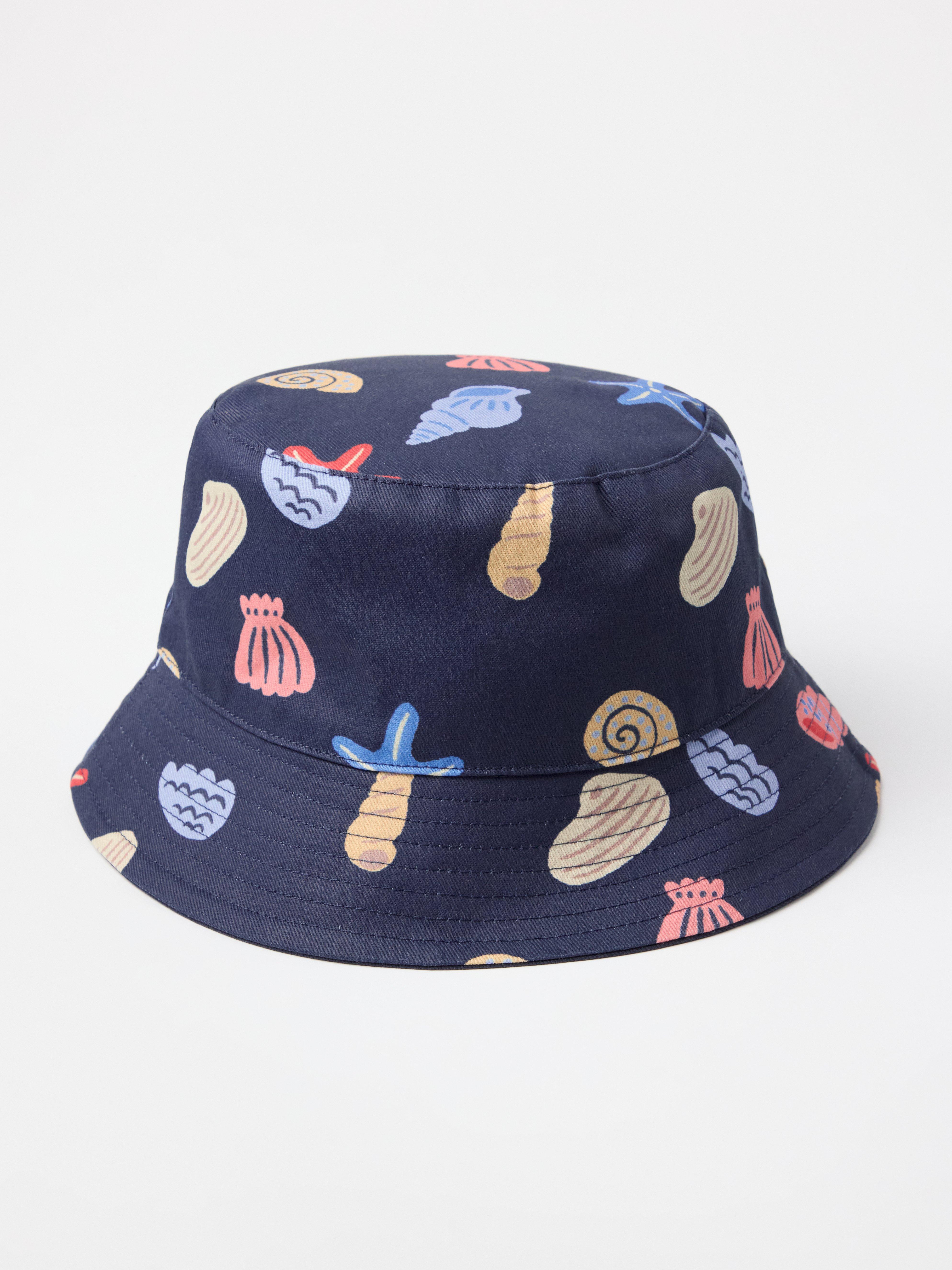 Sun Hat - Kids Wear - Blue