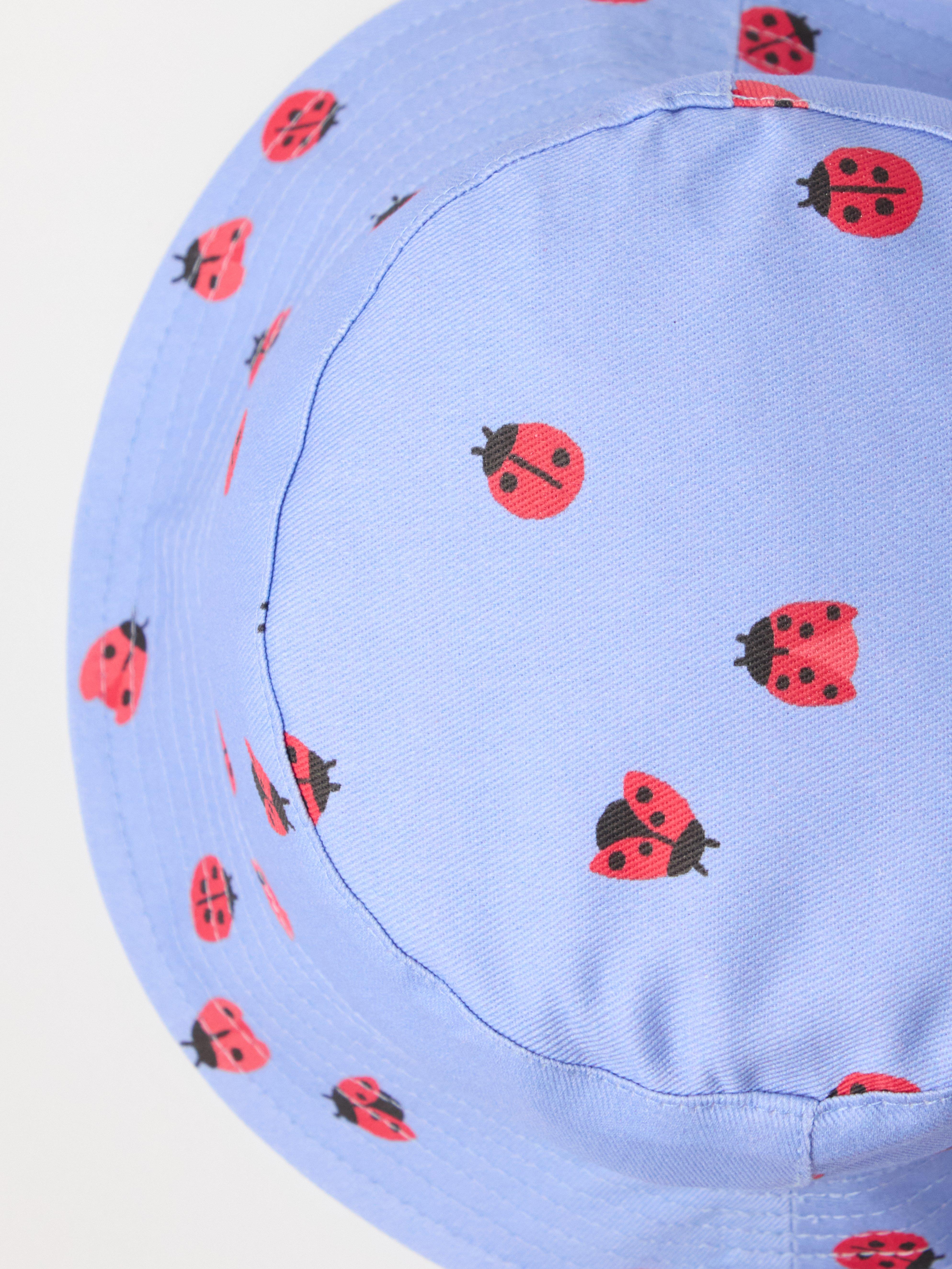 Sun Hat - Kids Wear - Blue