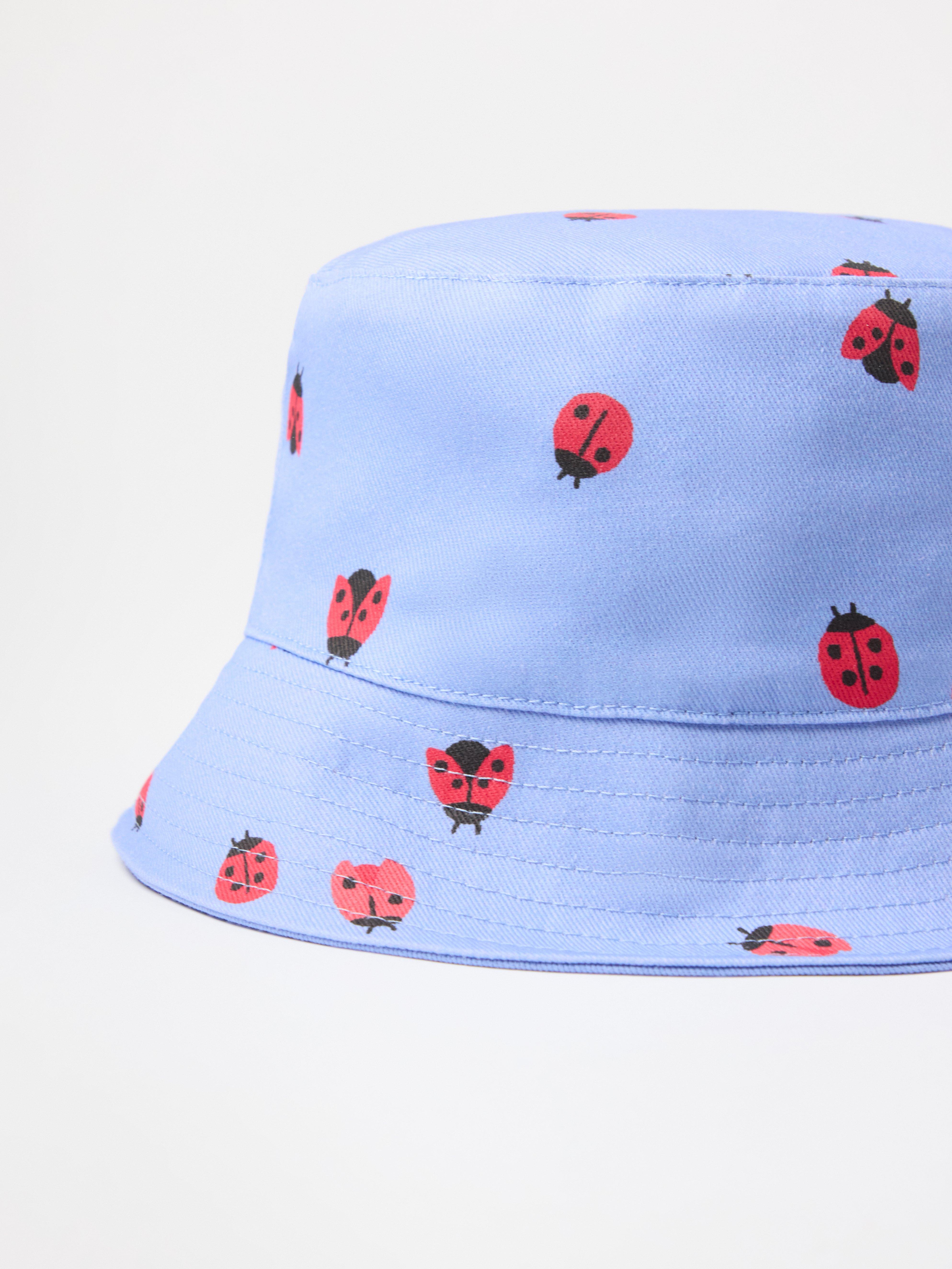 Sun Hat - Kids Wear - Blue