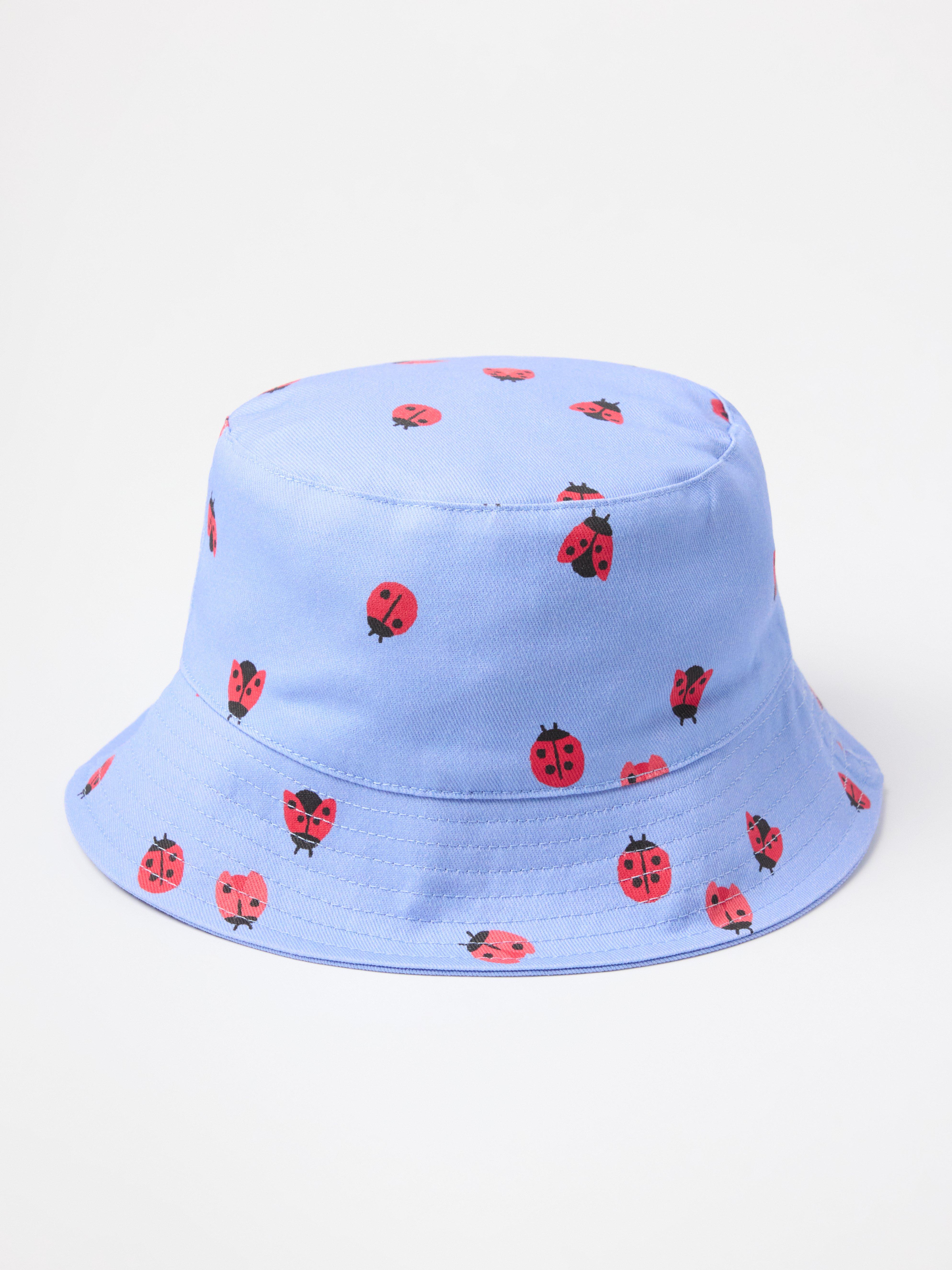 Sun Hat - Kids Wear - Blue