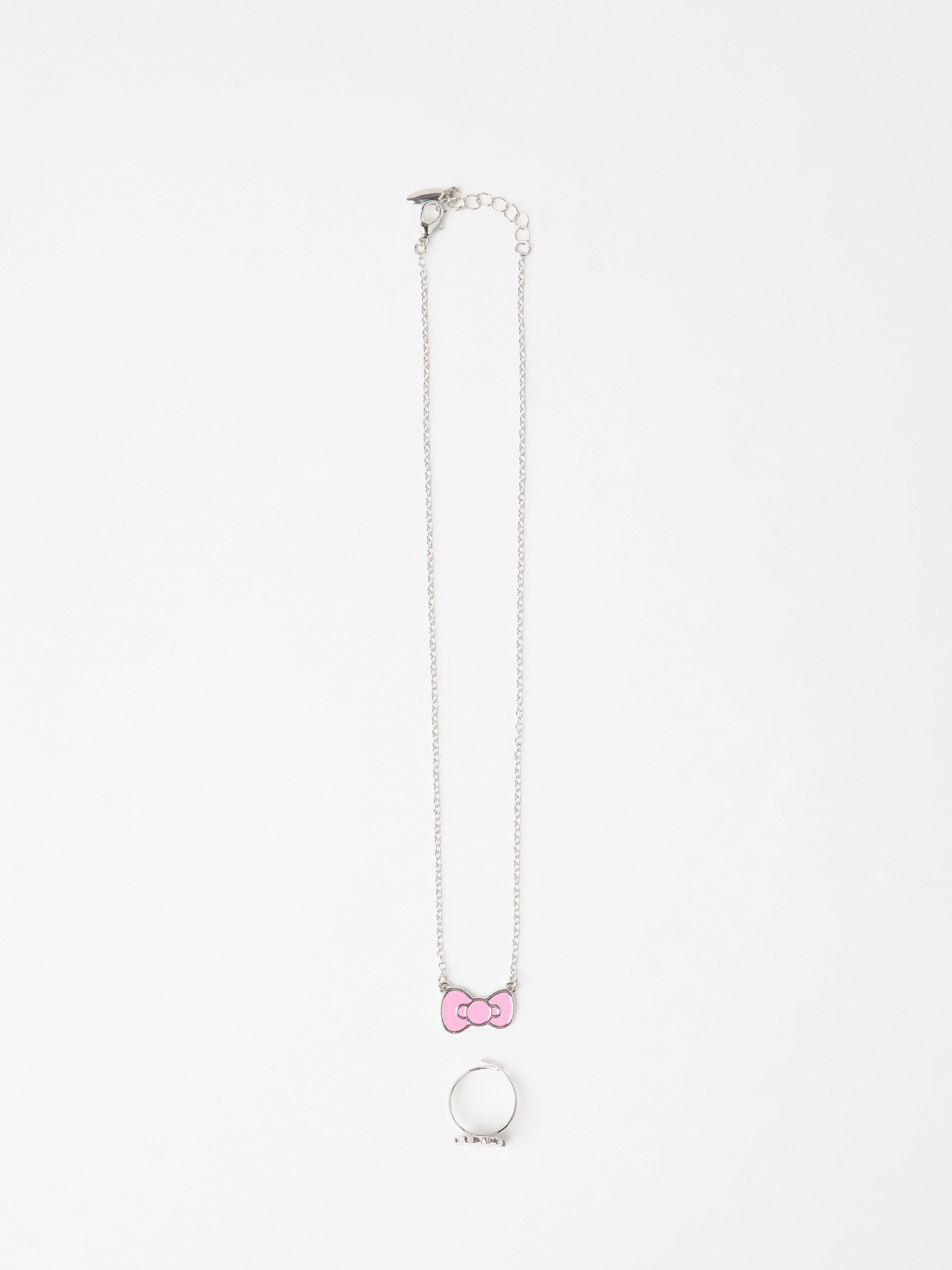 Jewellery Set - Kids Wear - Metallics