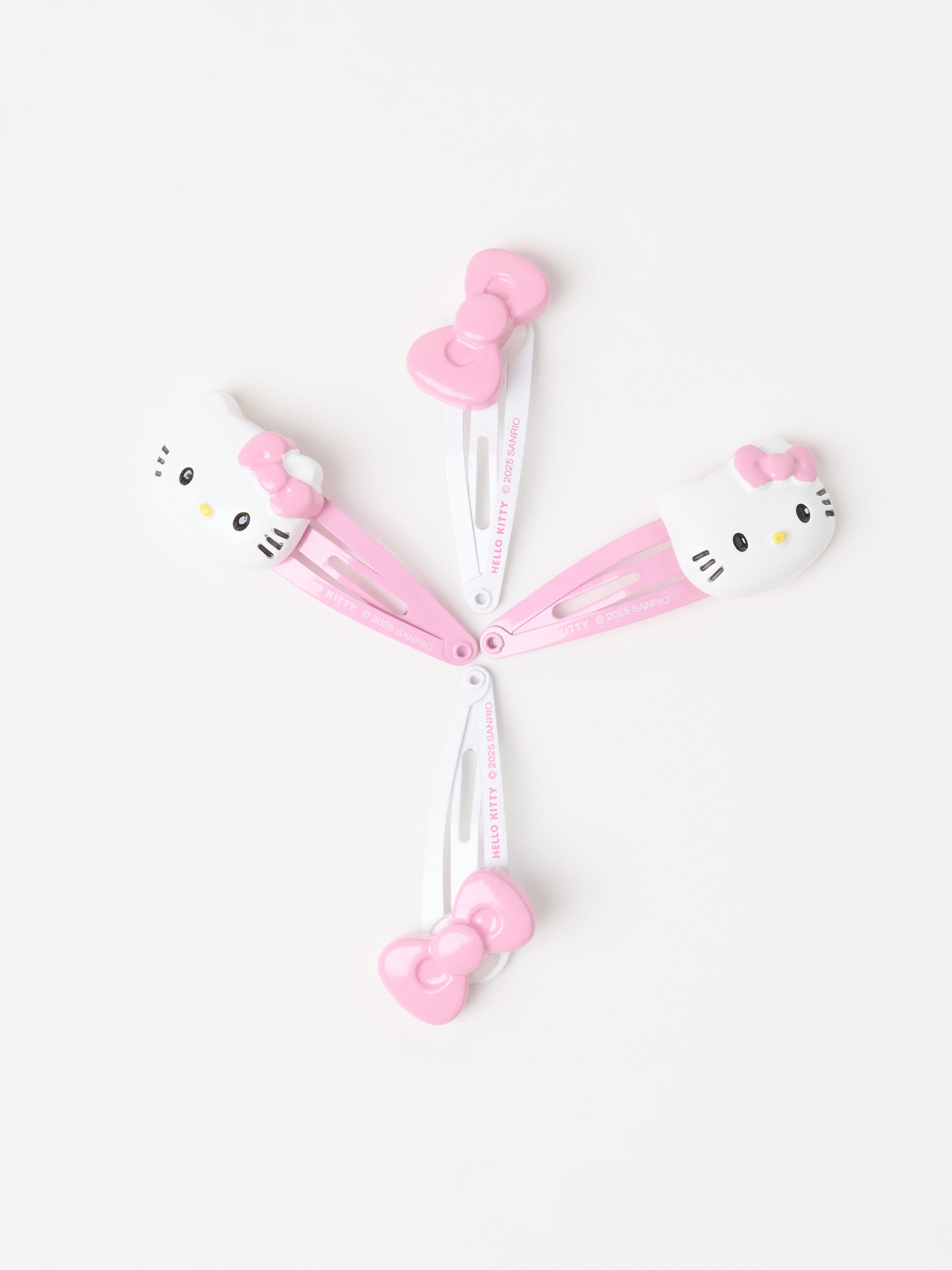 Hair Clips - Kids Wear - Pink