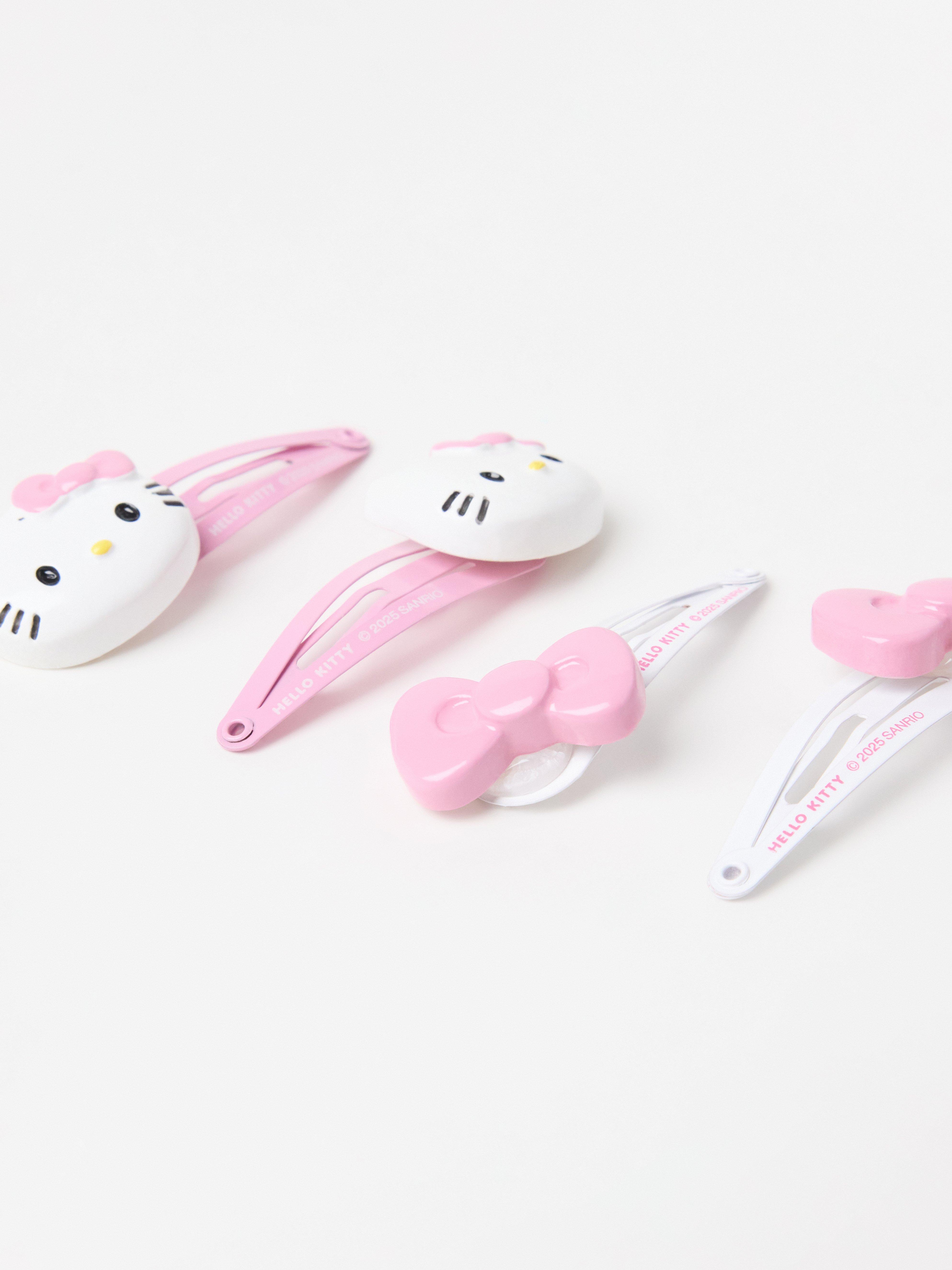 Hair Clips - Kids Wear - Pink
