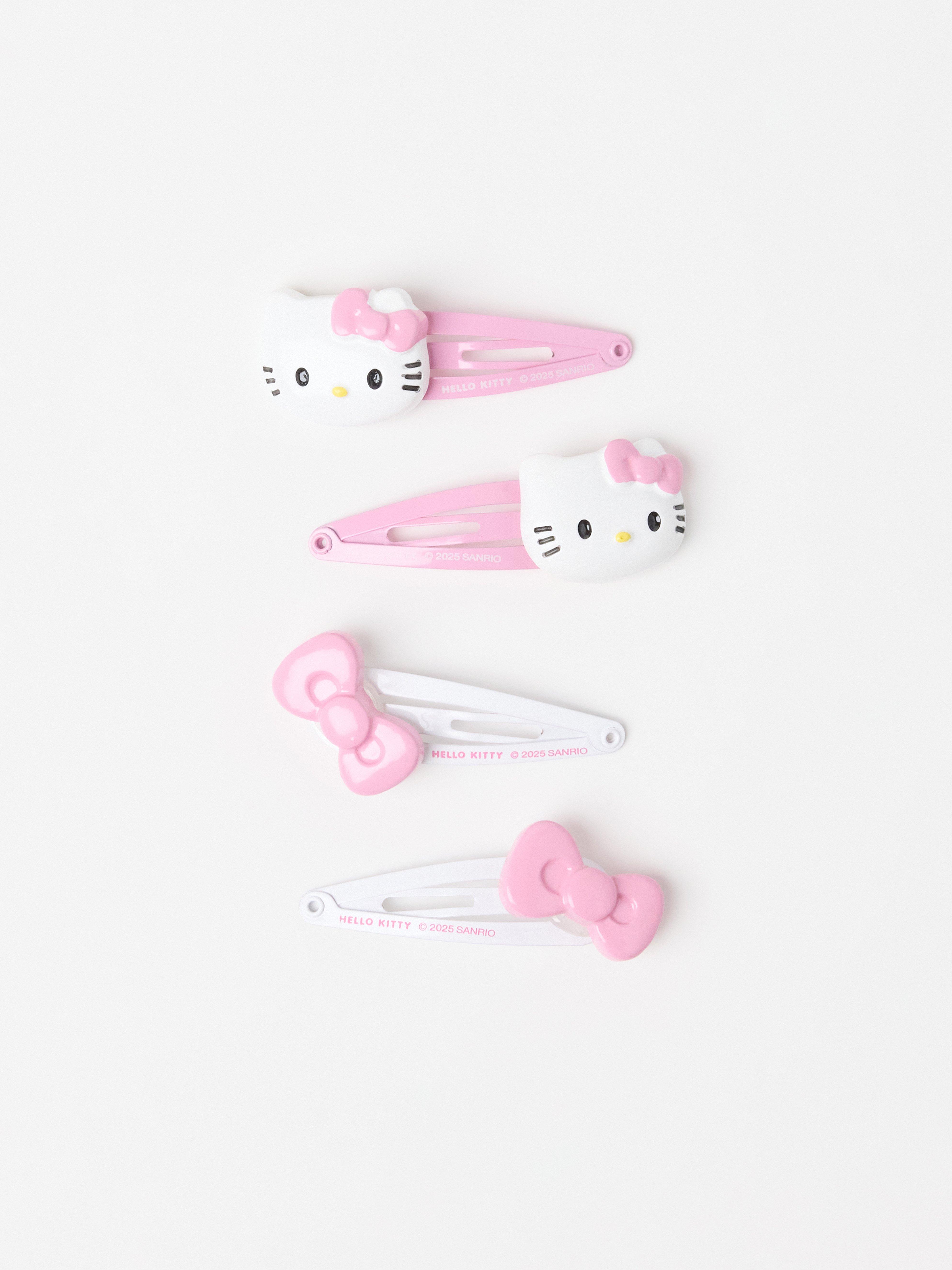Hair Clips - Kids Wear - Pink