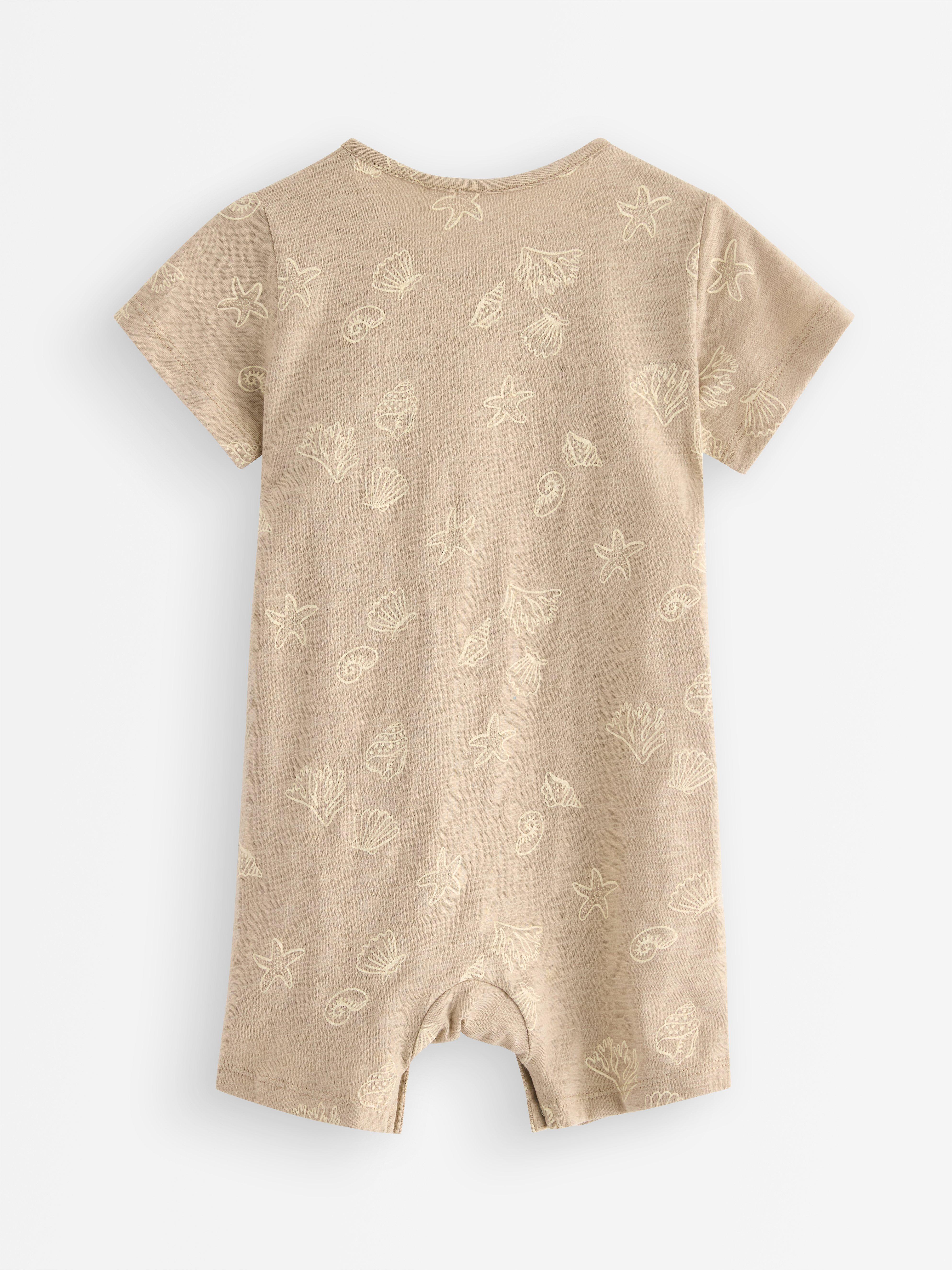Romper - Kids Wear - Beige