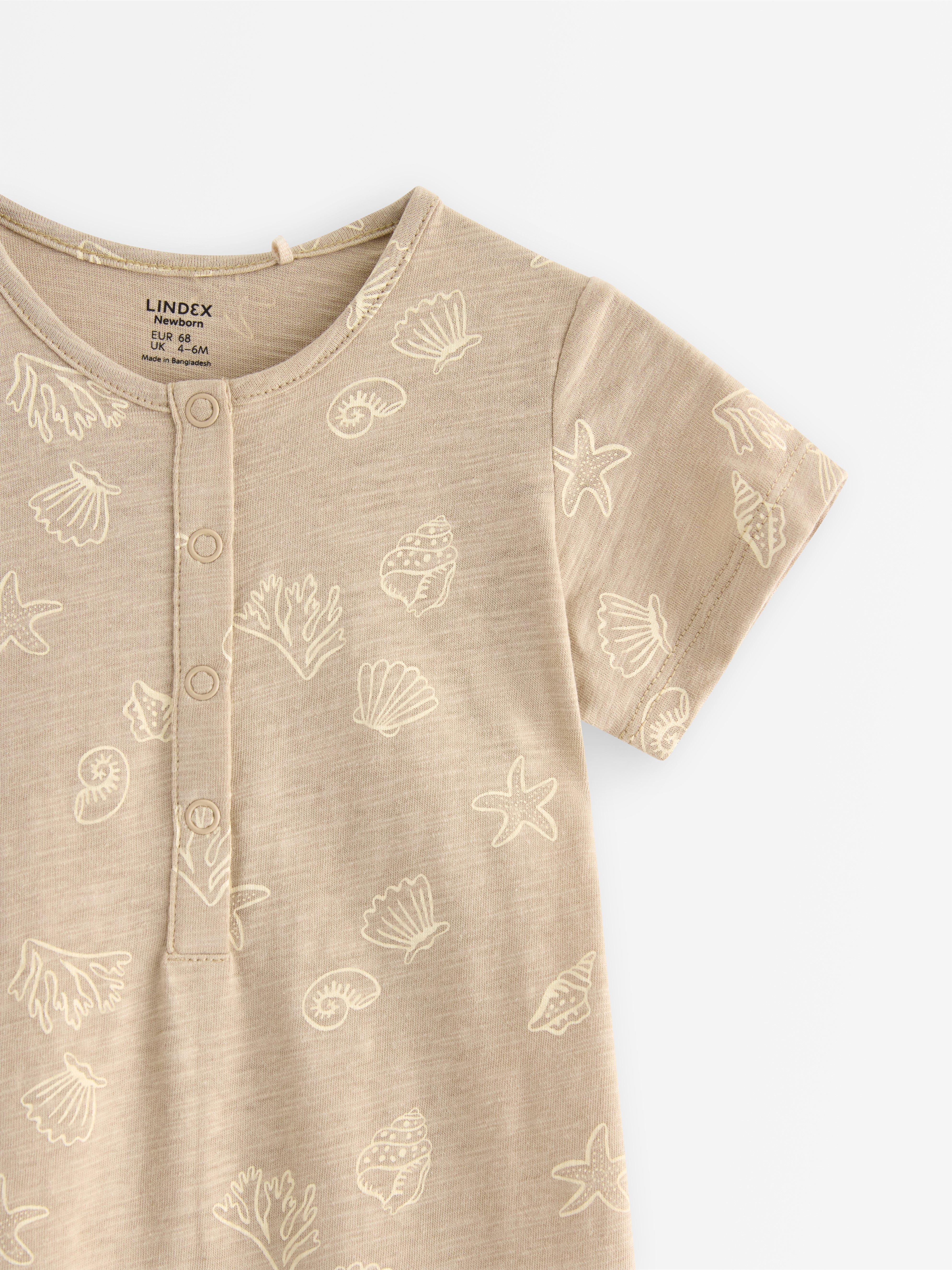 Romper - Kids Wear - Beige