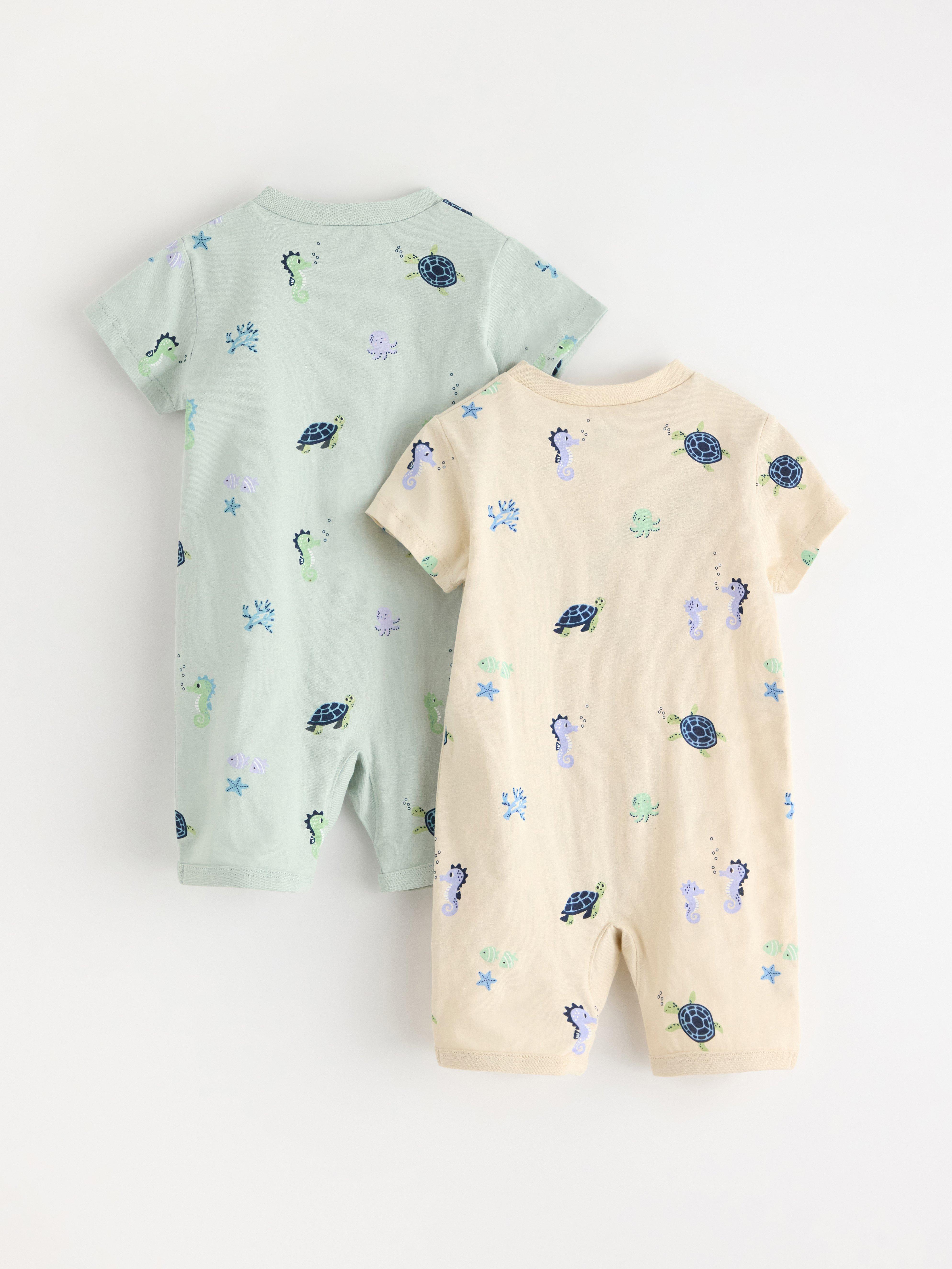 Not in use (Pyjamas) - Kids Wear - Turquoise
