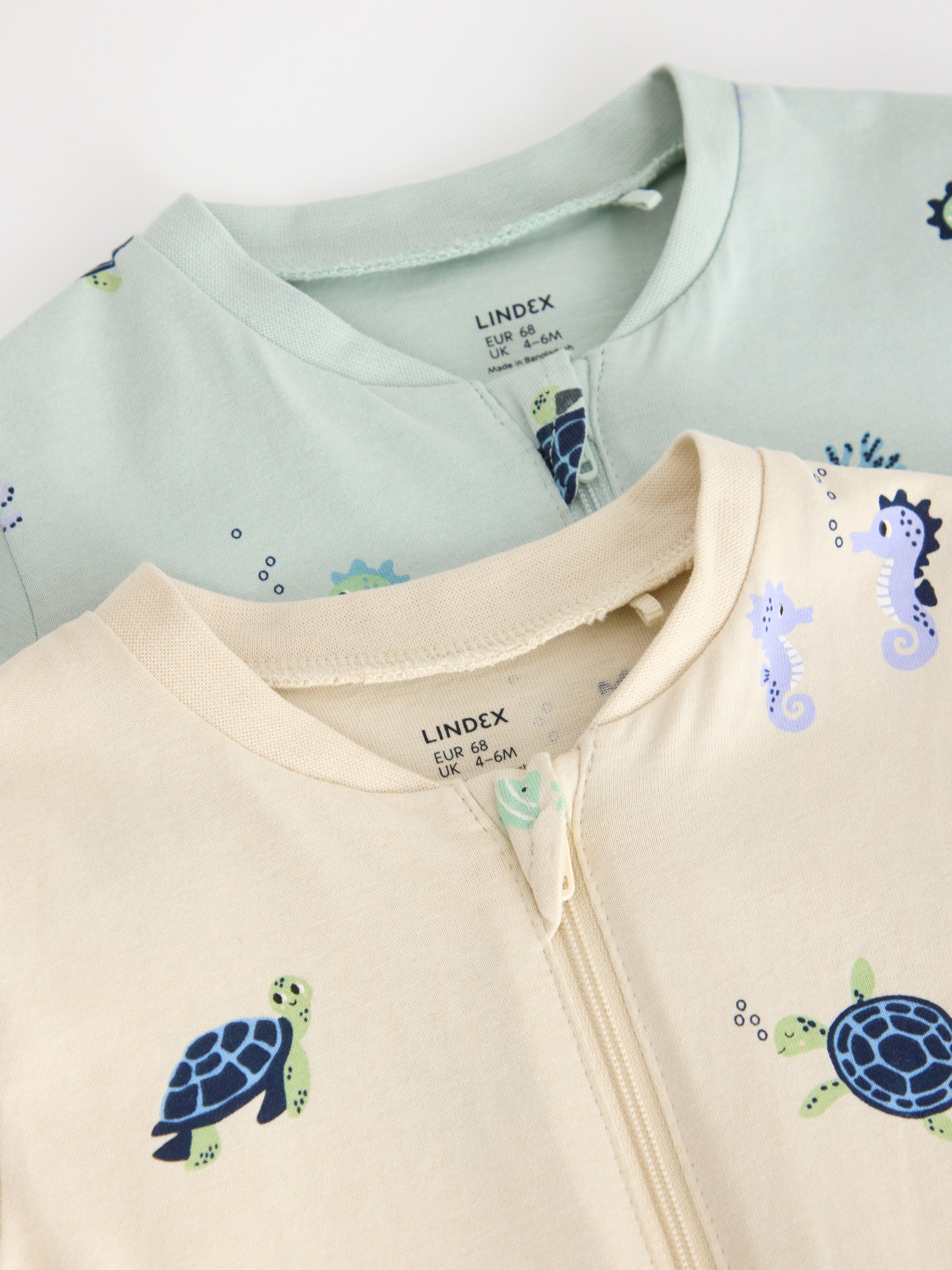Not in use (Pyjamas) - Kids Wear - Turquoise
