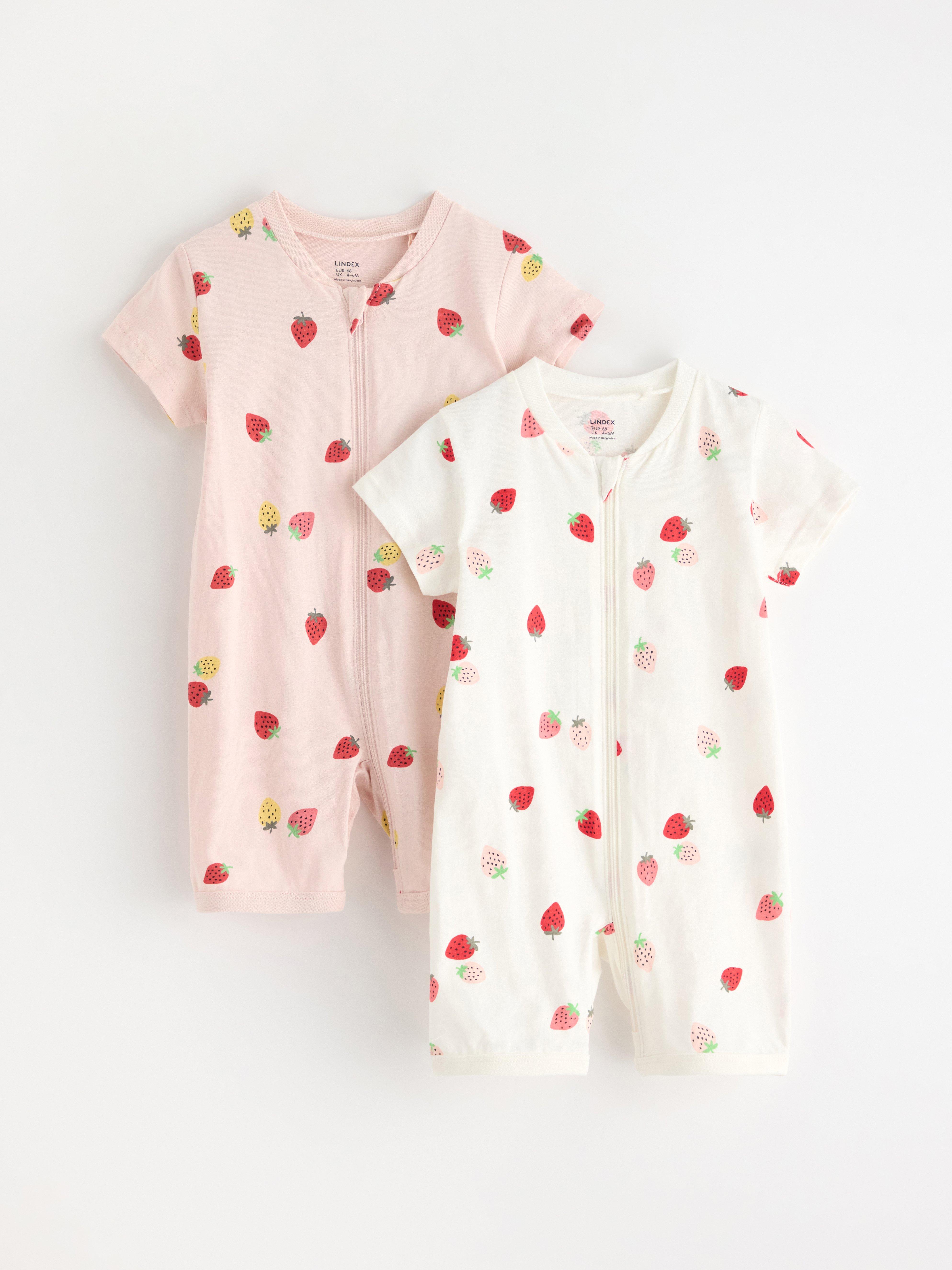 Not in use (Pyjamas) - Kids Wear - Pink