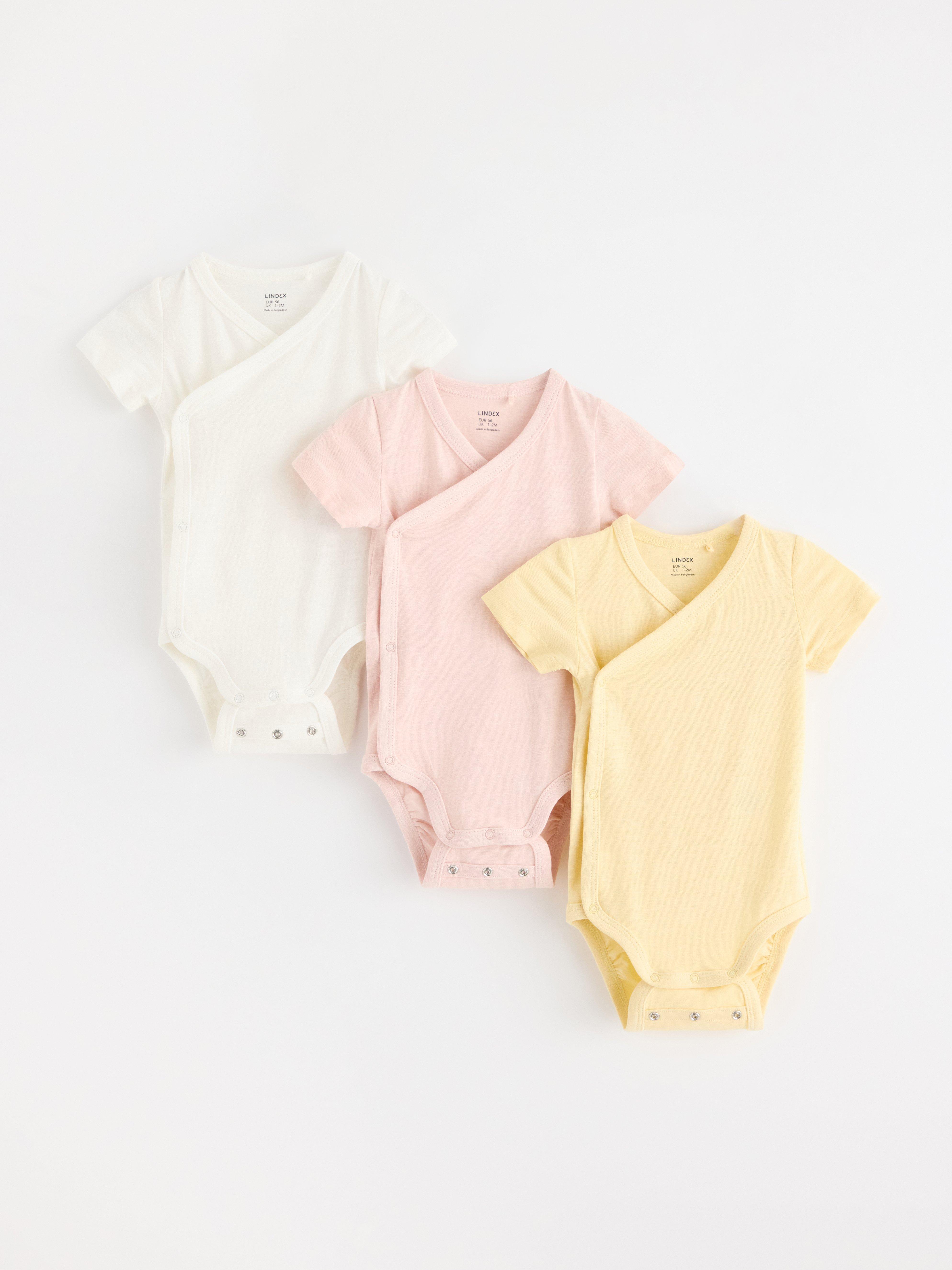 Body   - Kids Wear - Pink