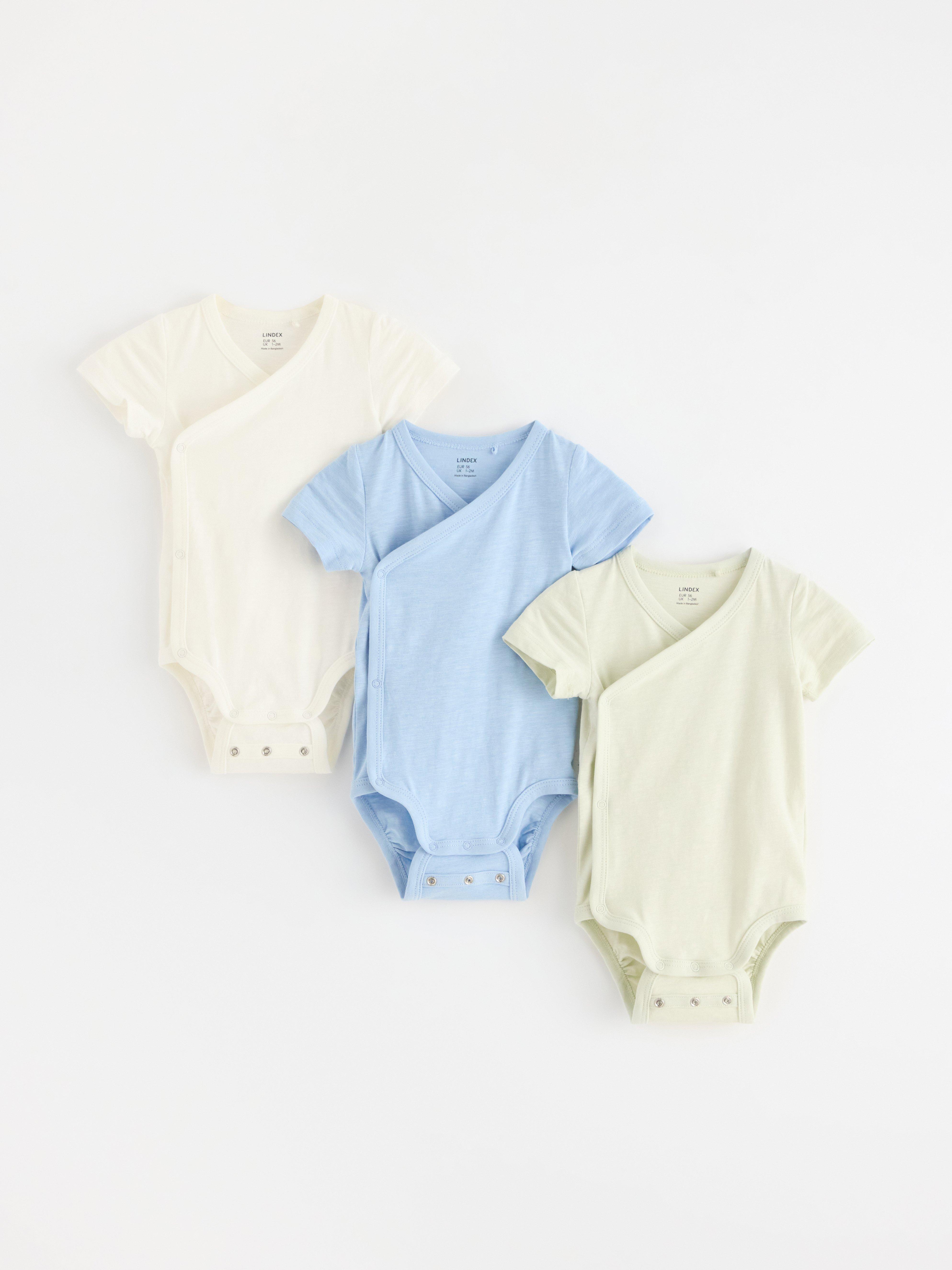 Body   - Kids Wear - Blue