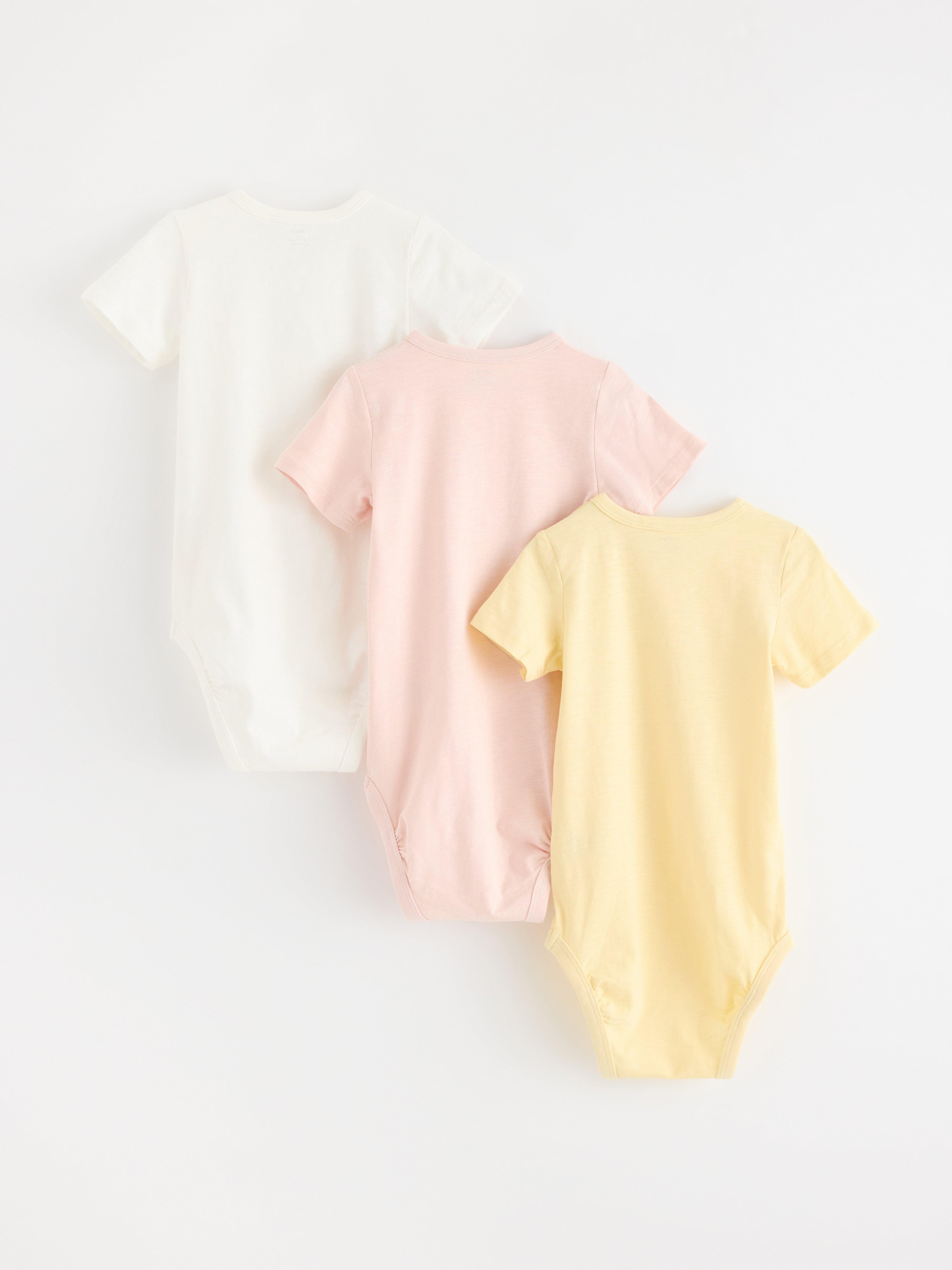 Body   - Kids Wear - Pink