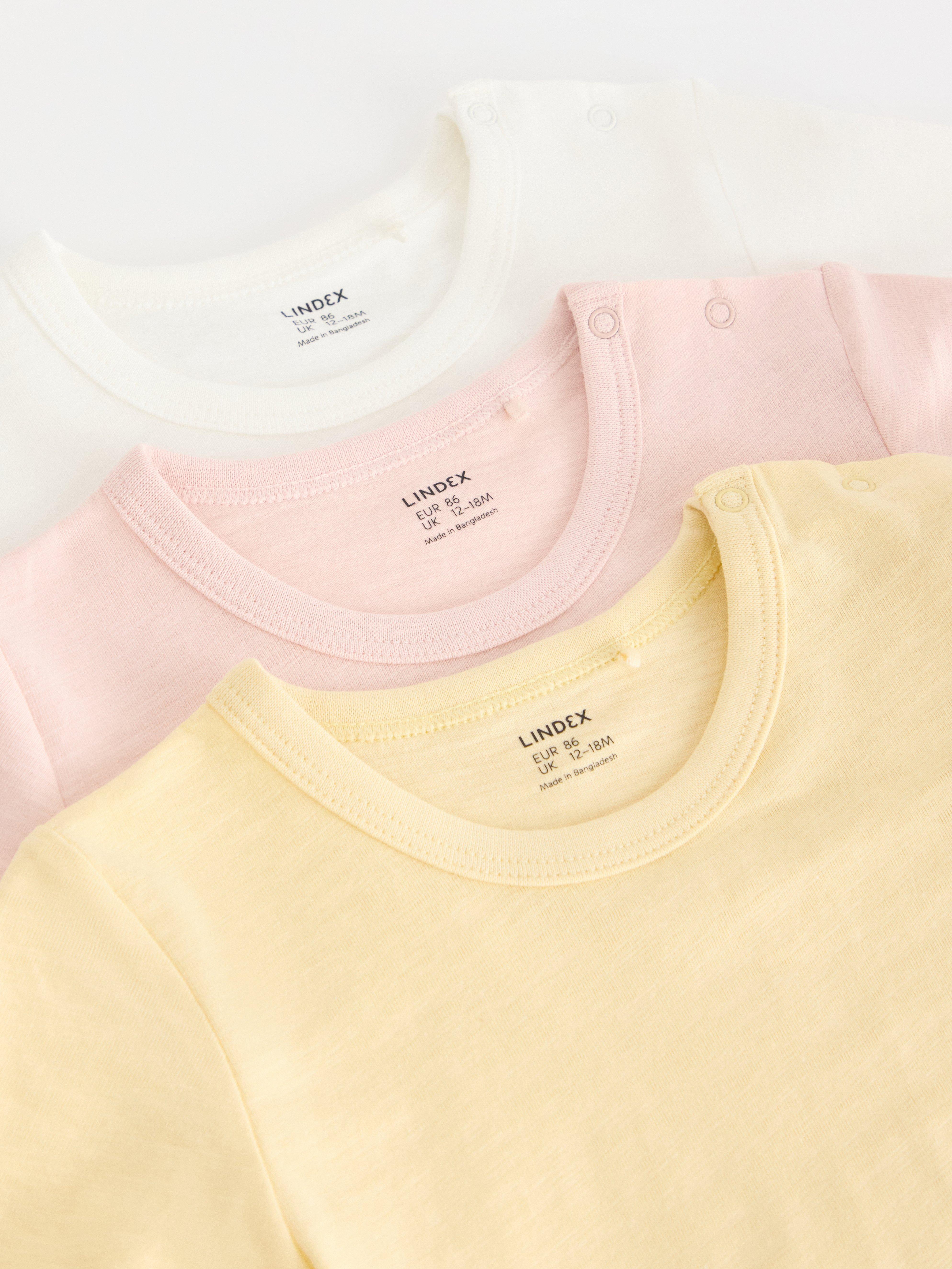 Body   - Kids Wear - Pink
