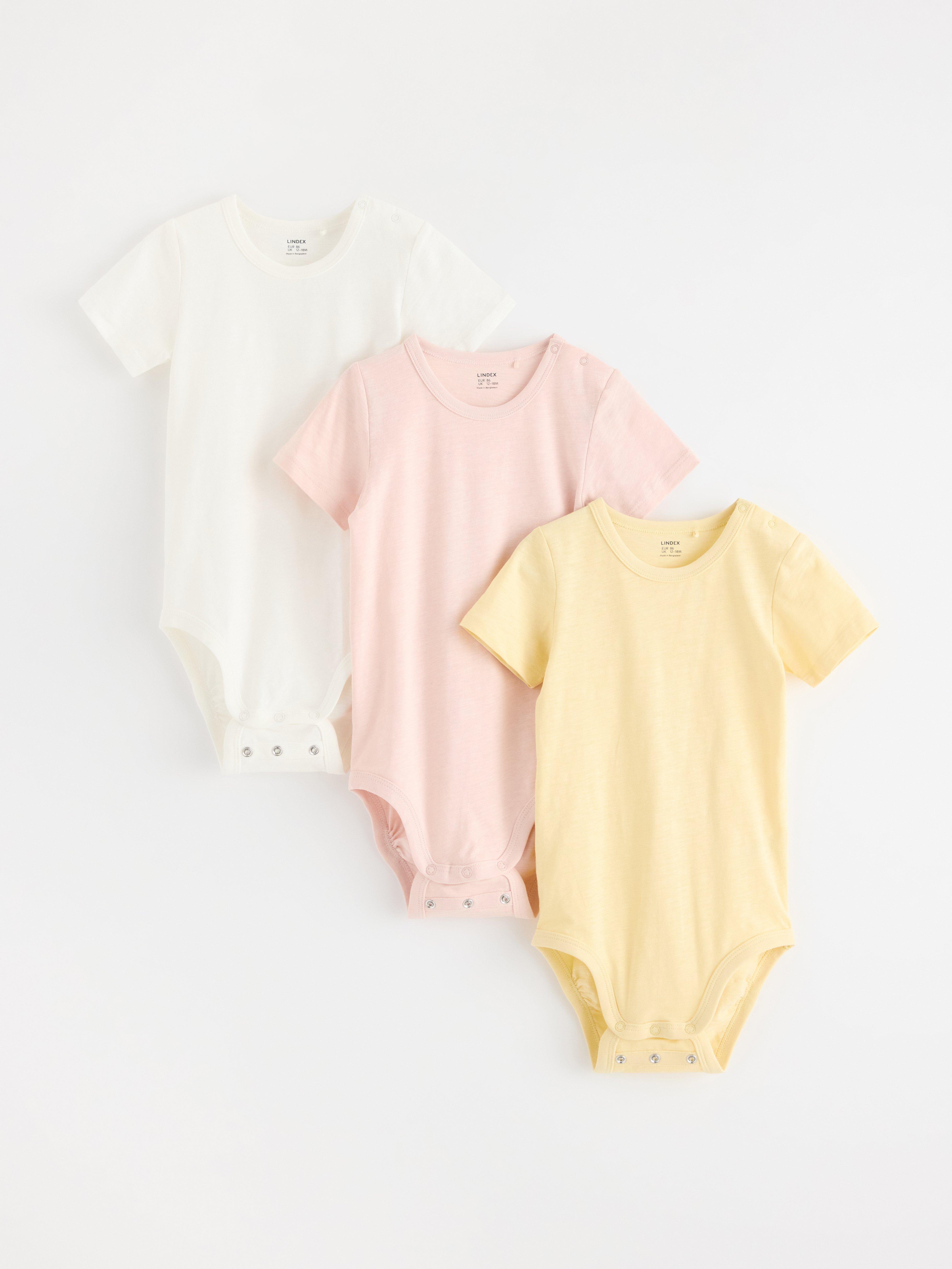 Body   - Kids Wear - Pink