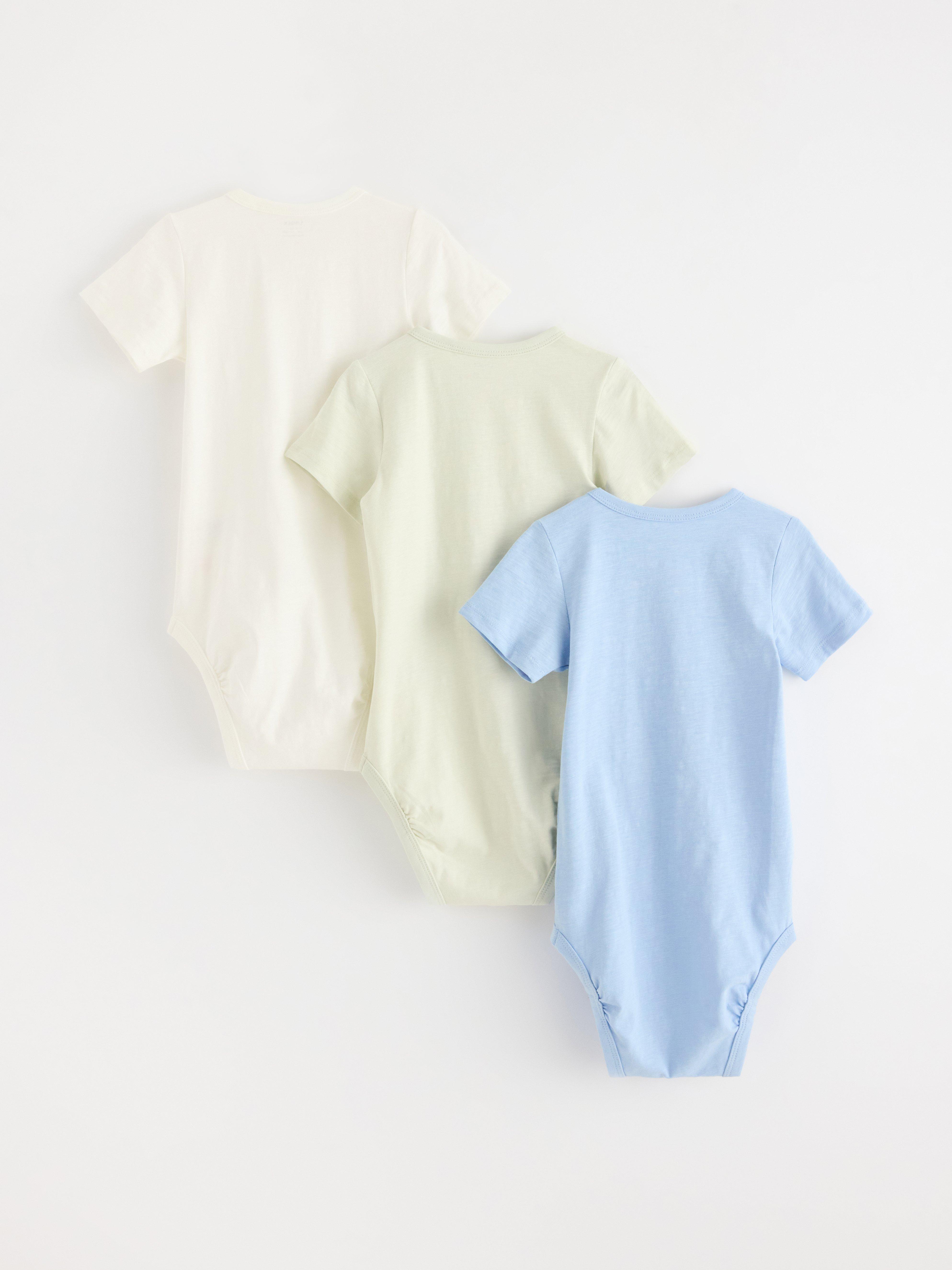 Body   - Kids Wear - Blue