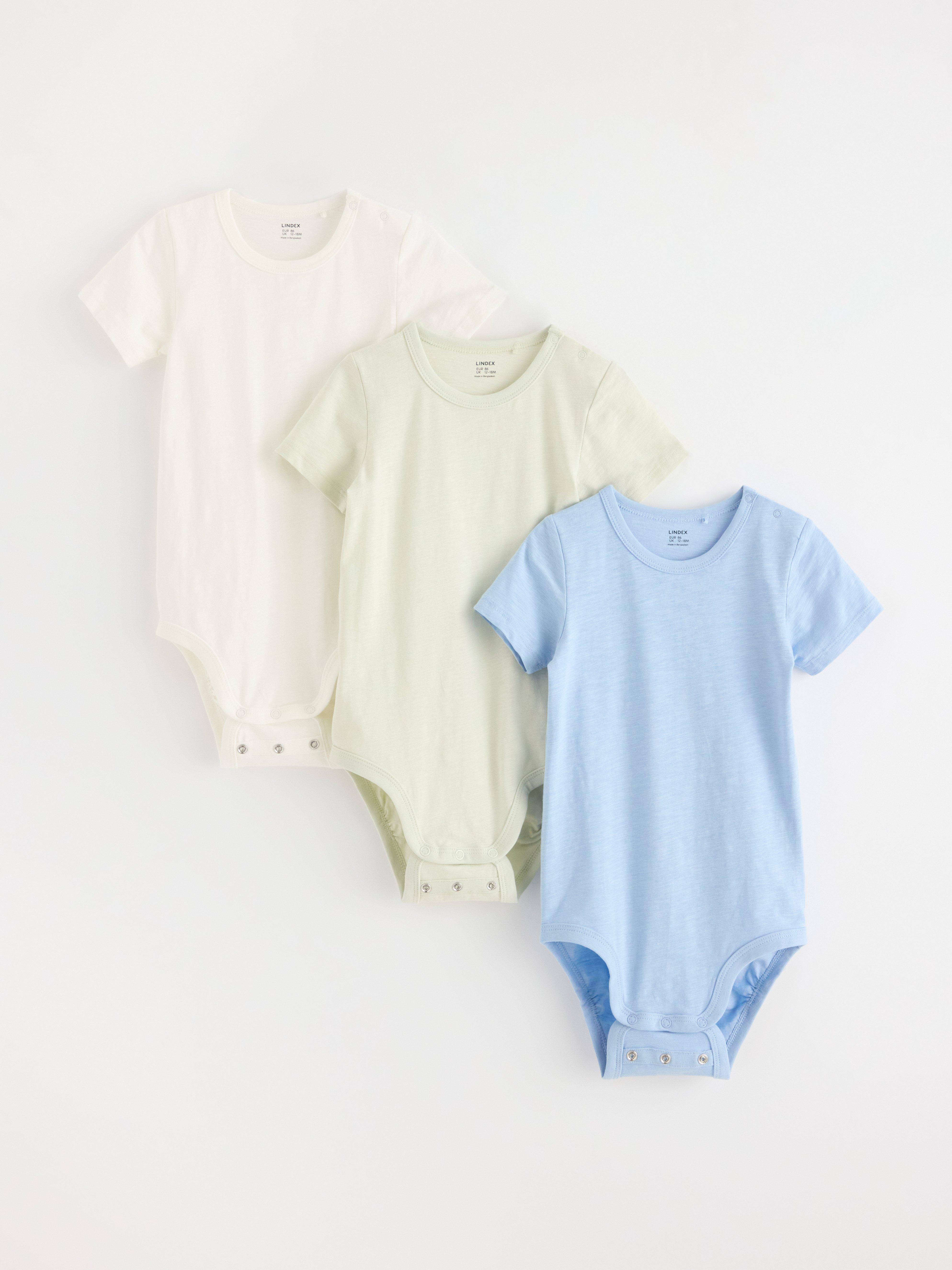 Body   - Kids Wear - Blue