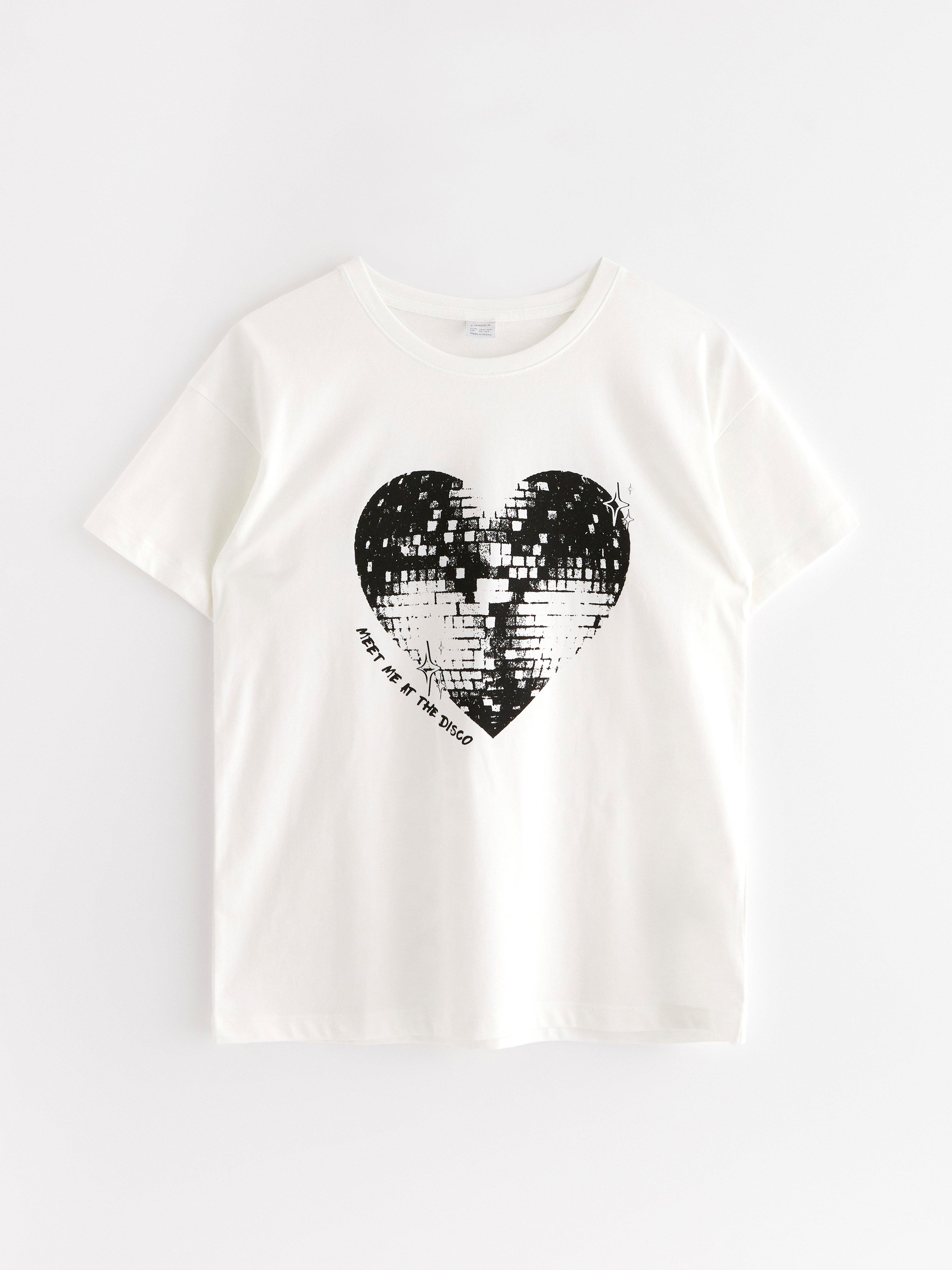 Top - Kids Wear - White