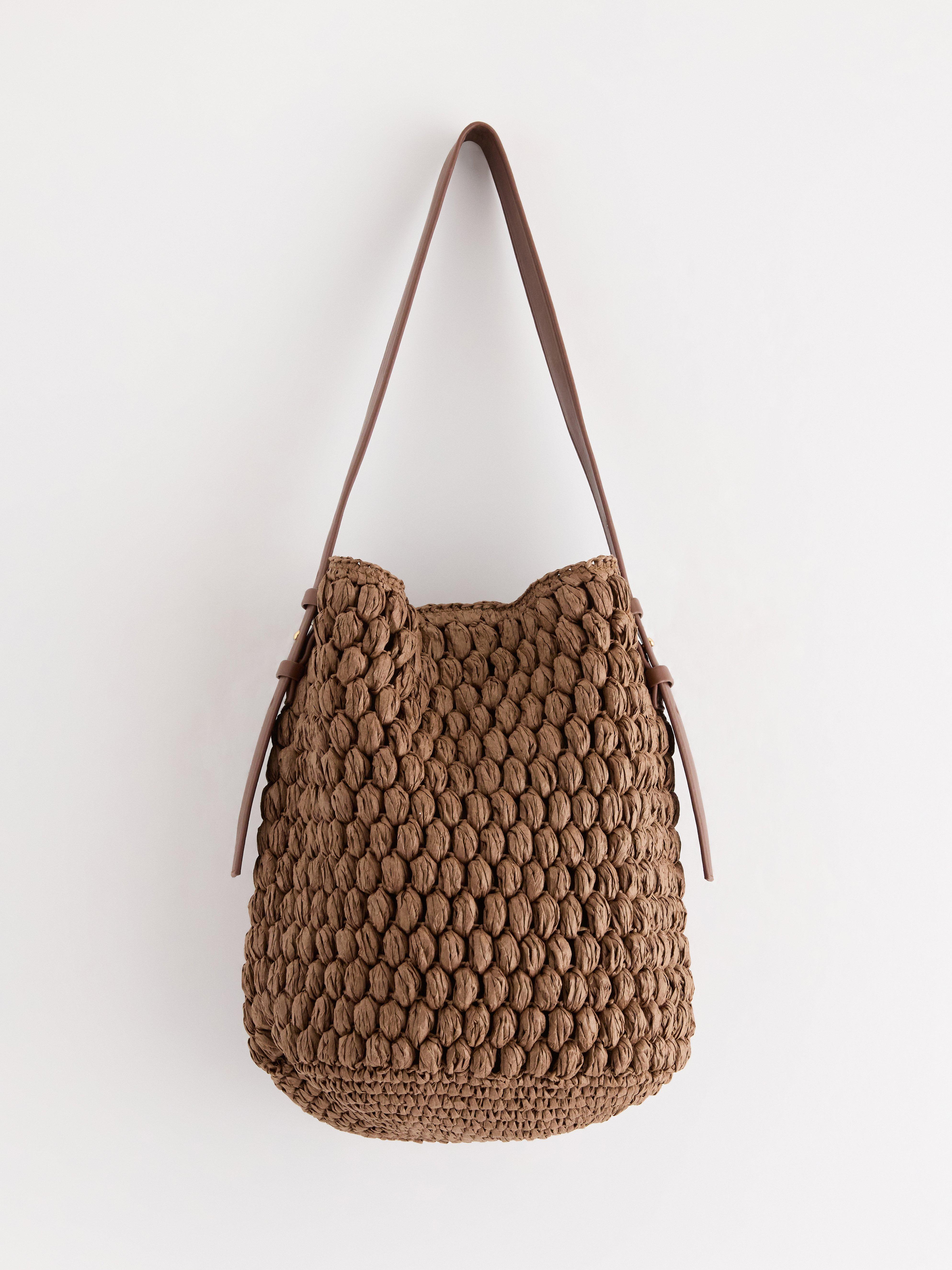 Bag - Womens Wear - Brown