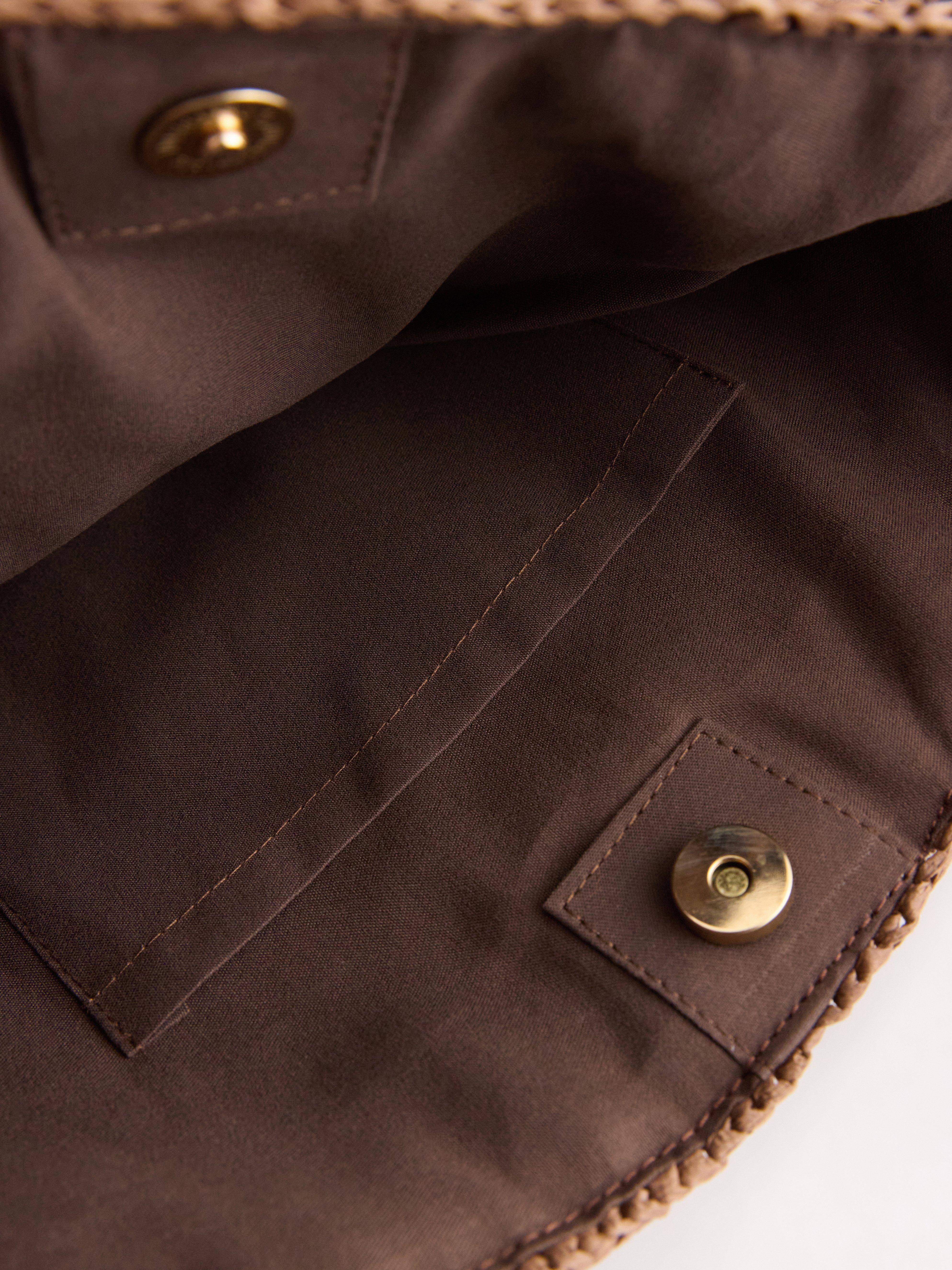 Bag - Womens Wear - Brown