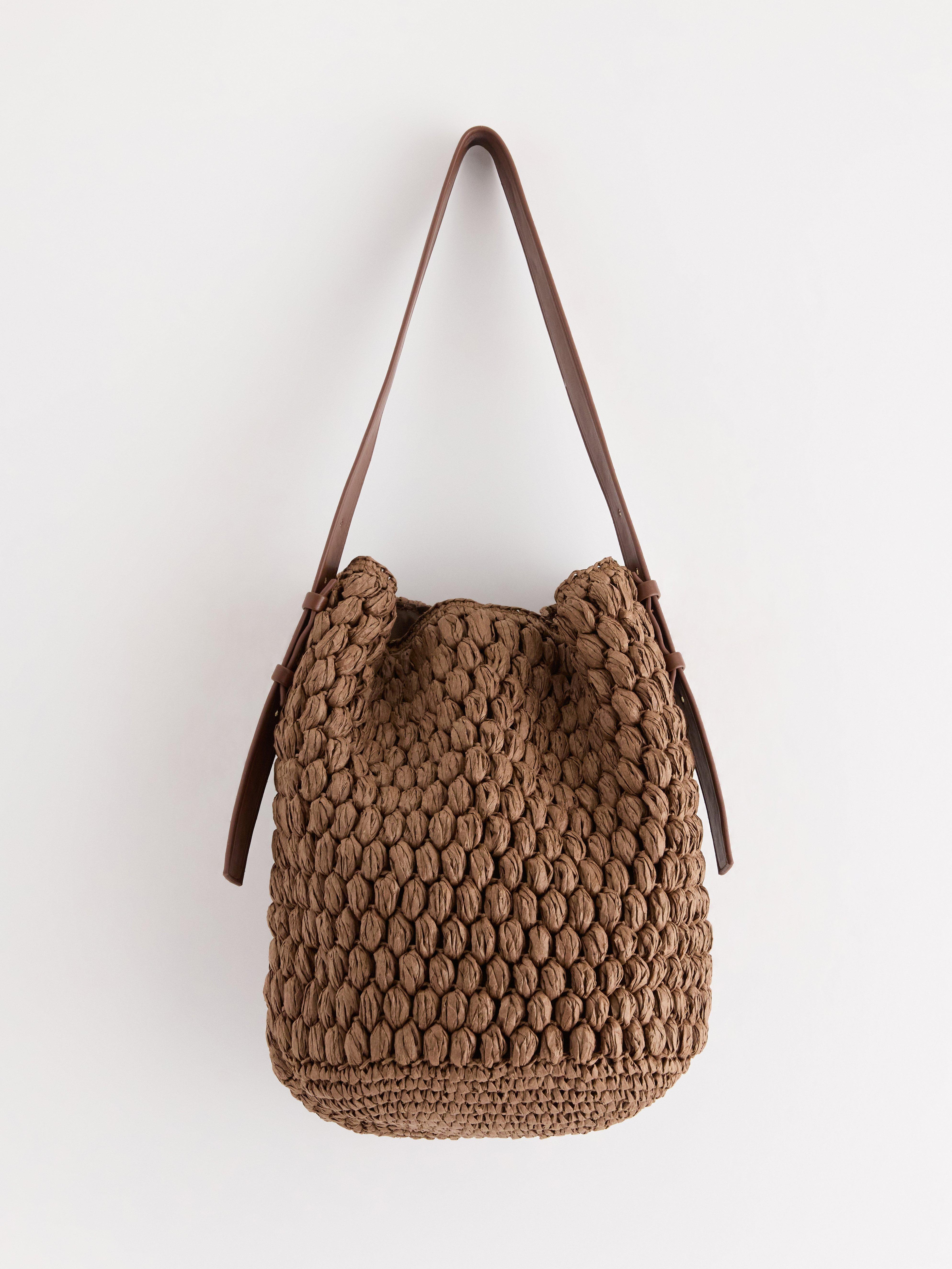 Bag - Womens Wear - Brown
