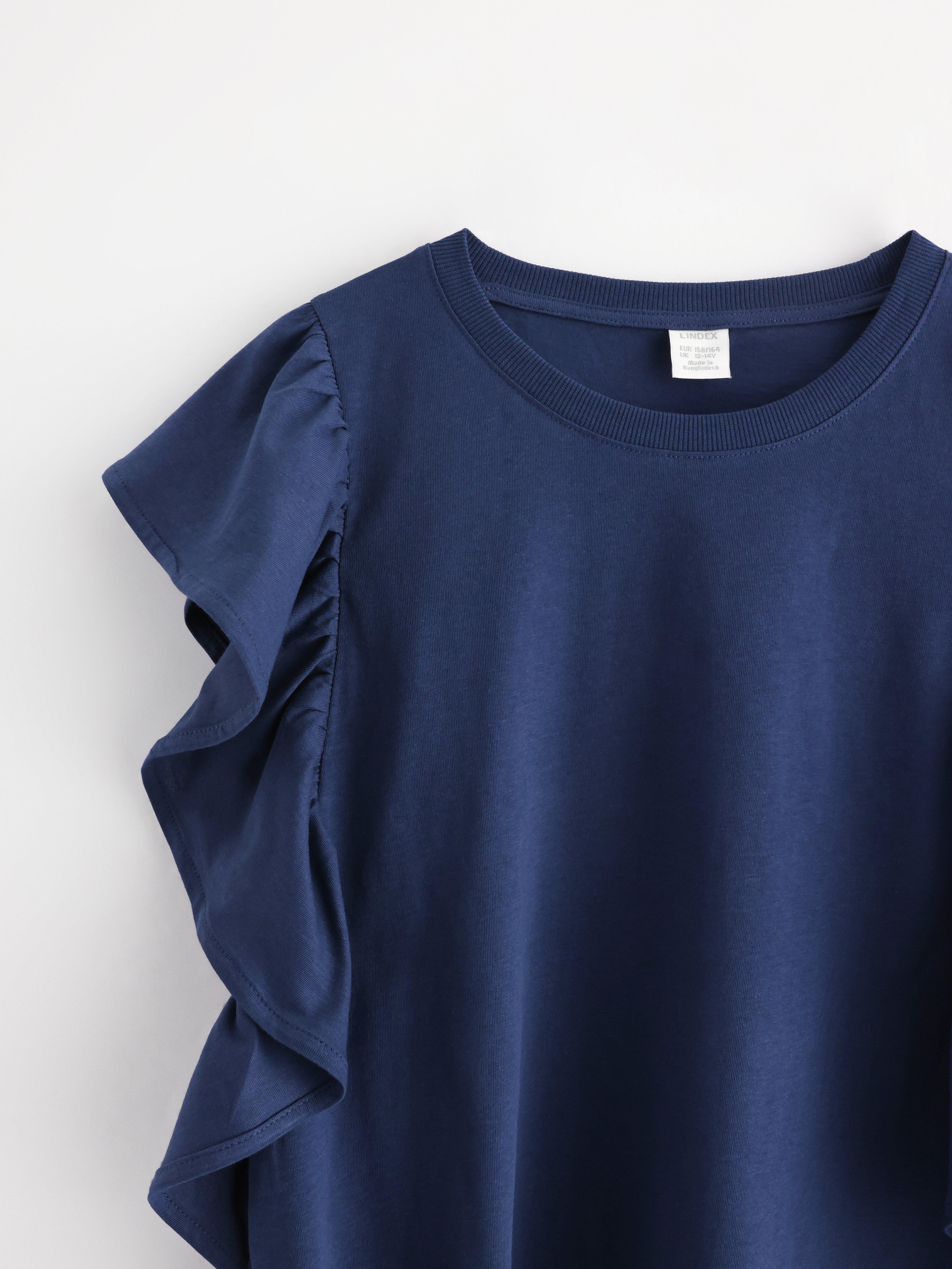 Top - Kids Wear - Blue