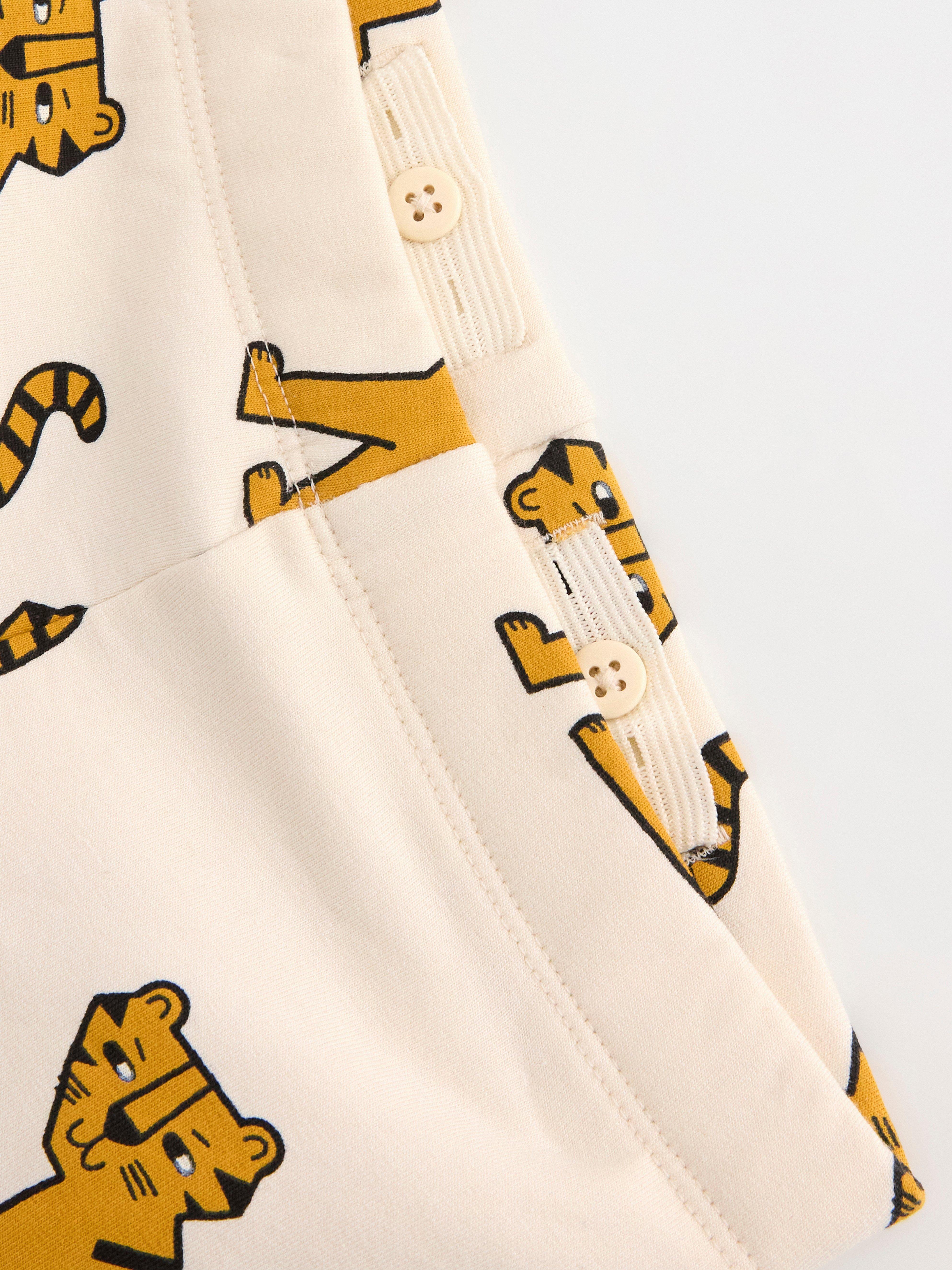 Leggings - Kids Wear - Beige