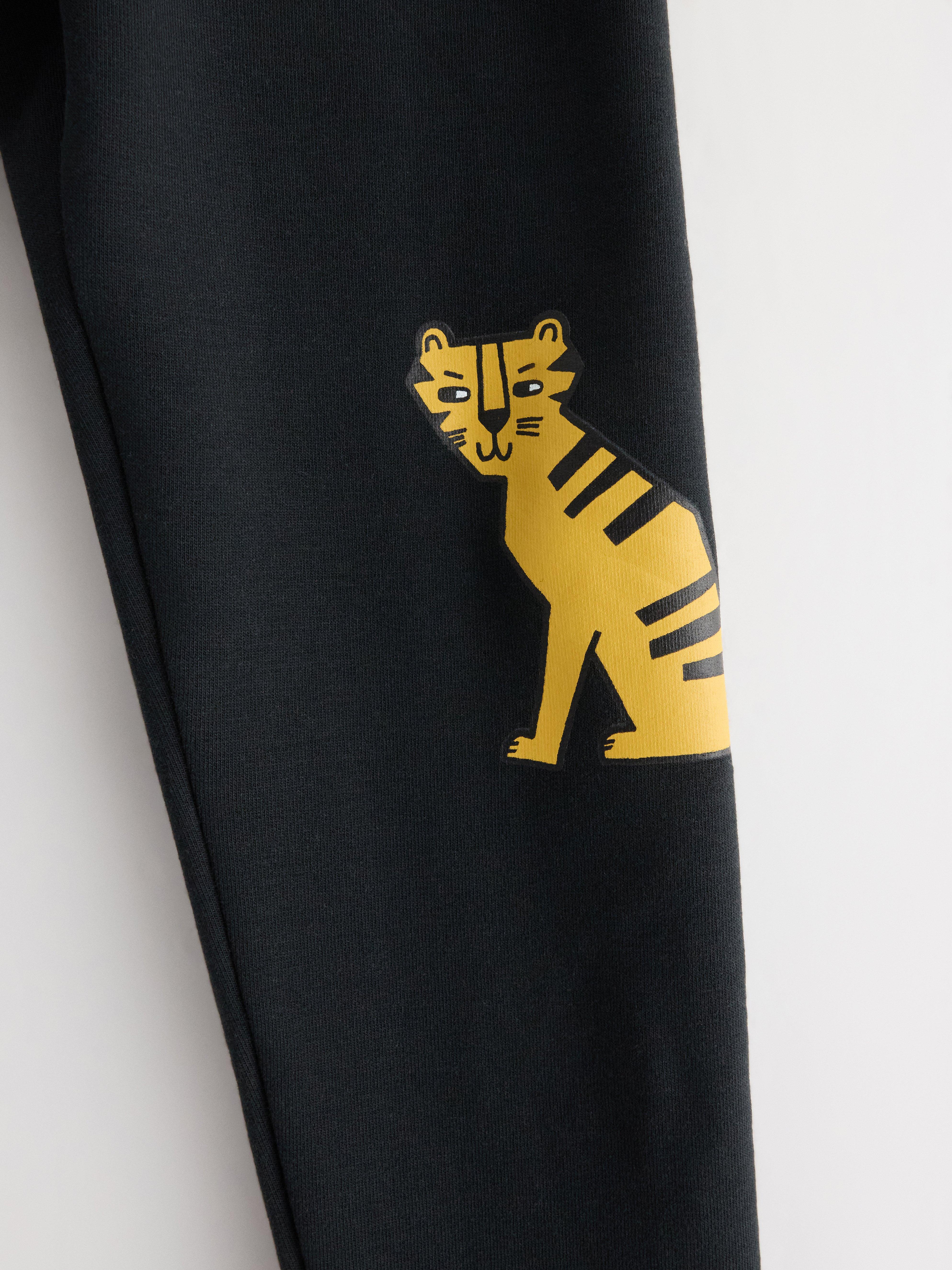 Leggings - Kids Wear - Black