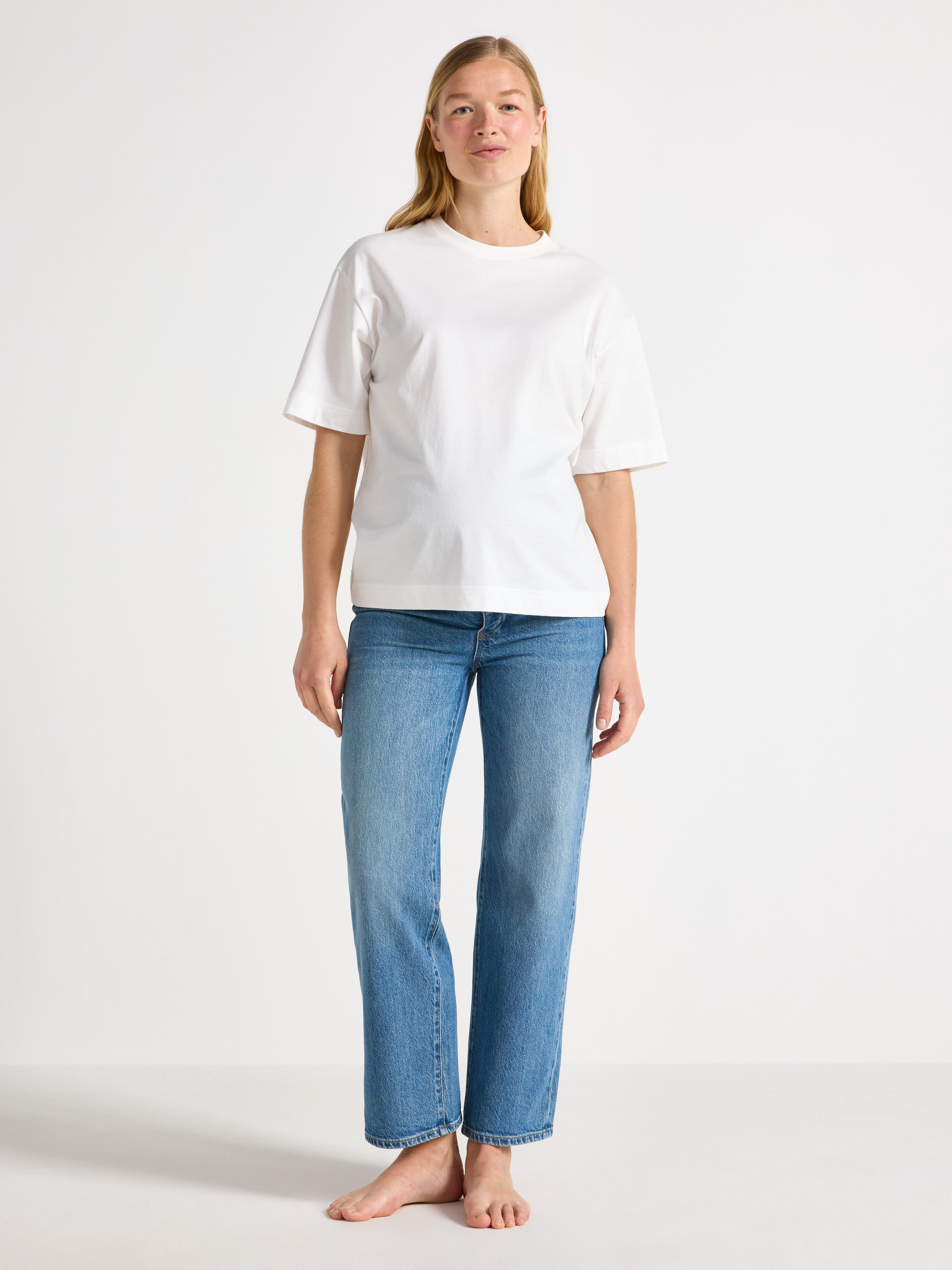 Ventesjeans - Dame - Blå