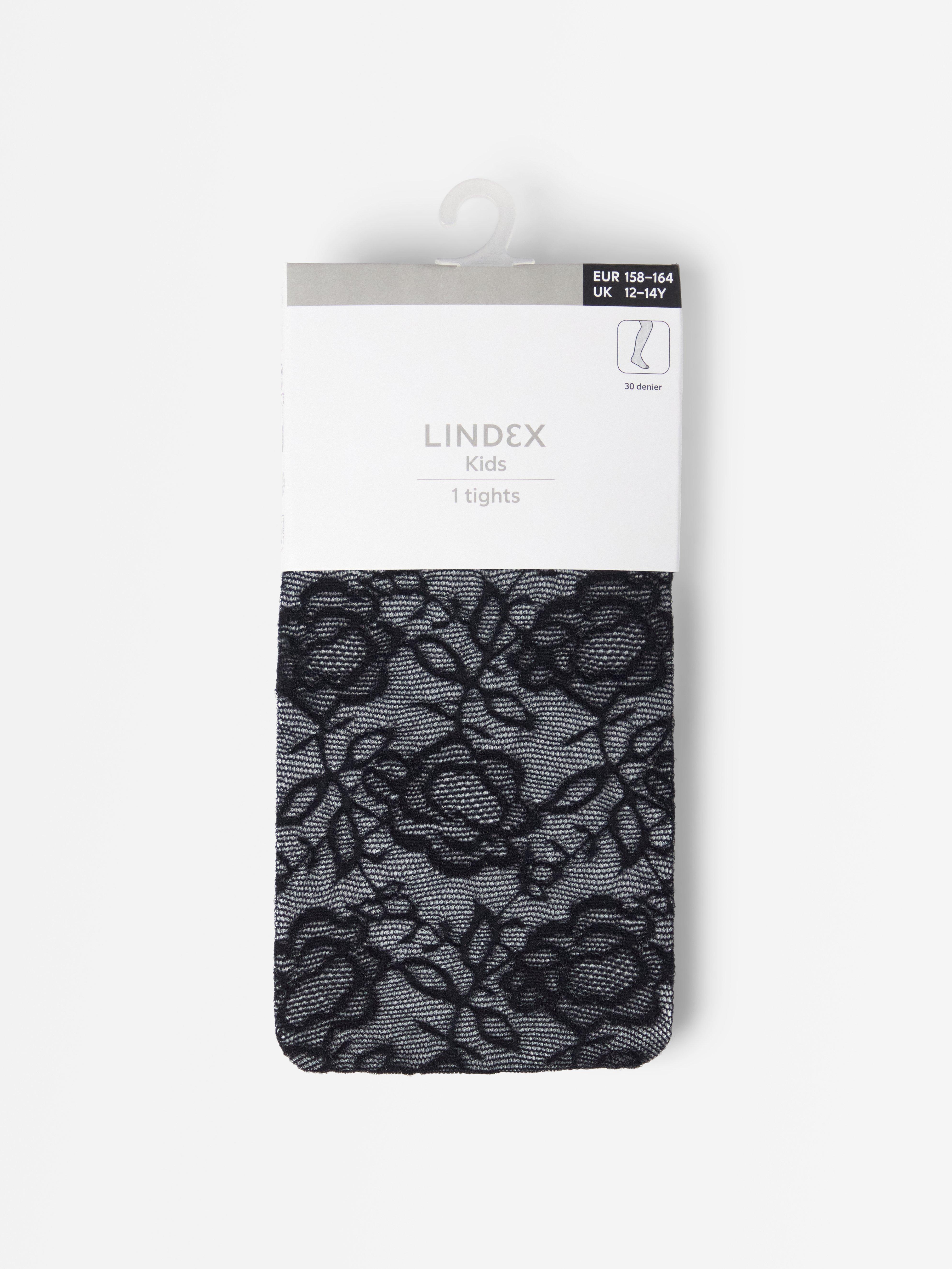 Tights - Kids Wear - Black