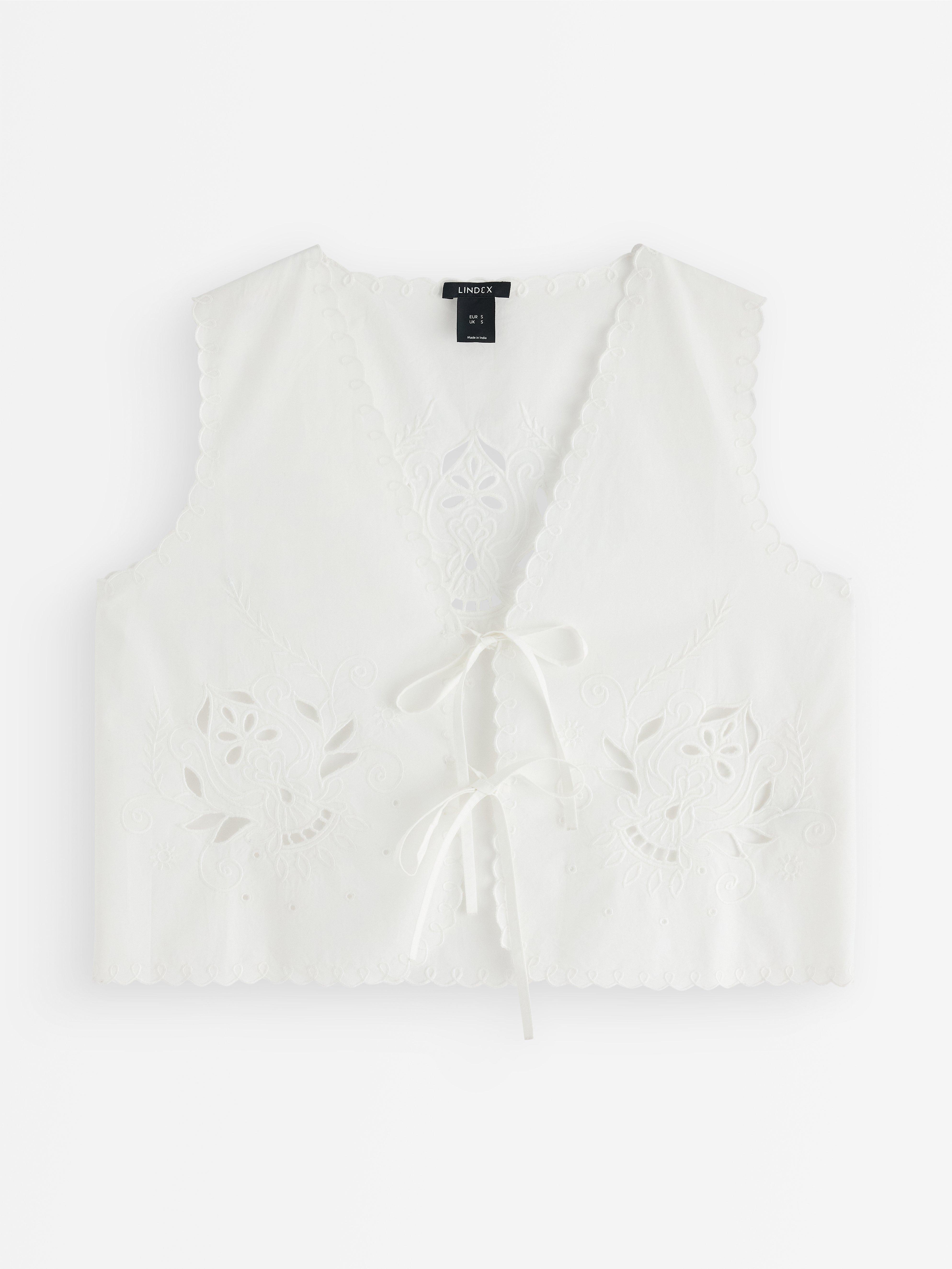 Camisole - Womens Wear - White