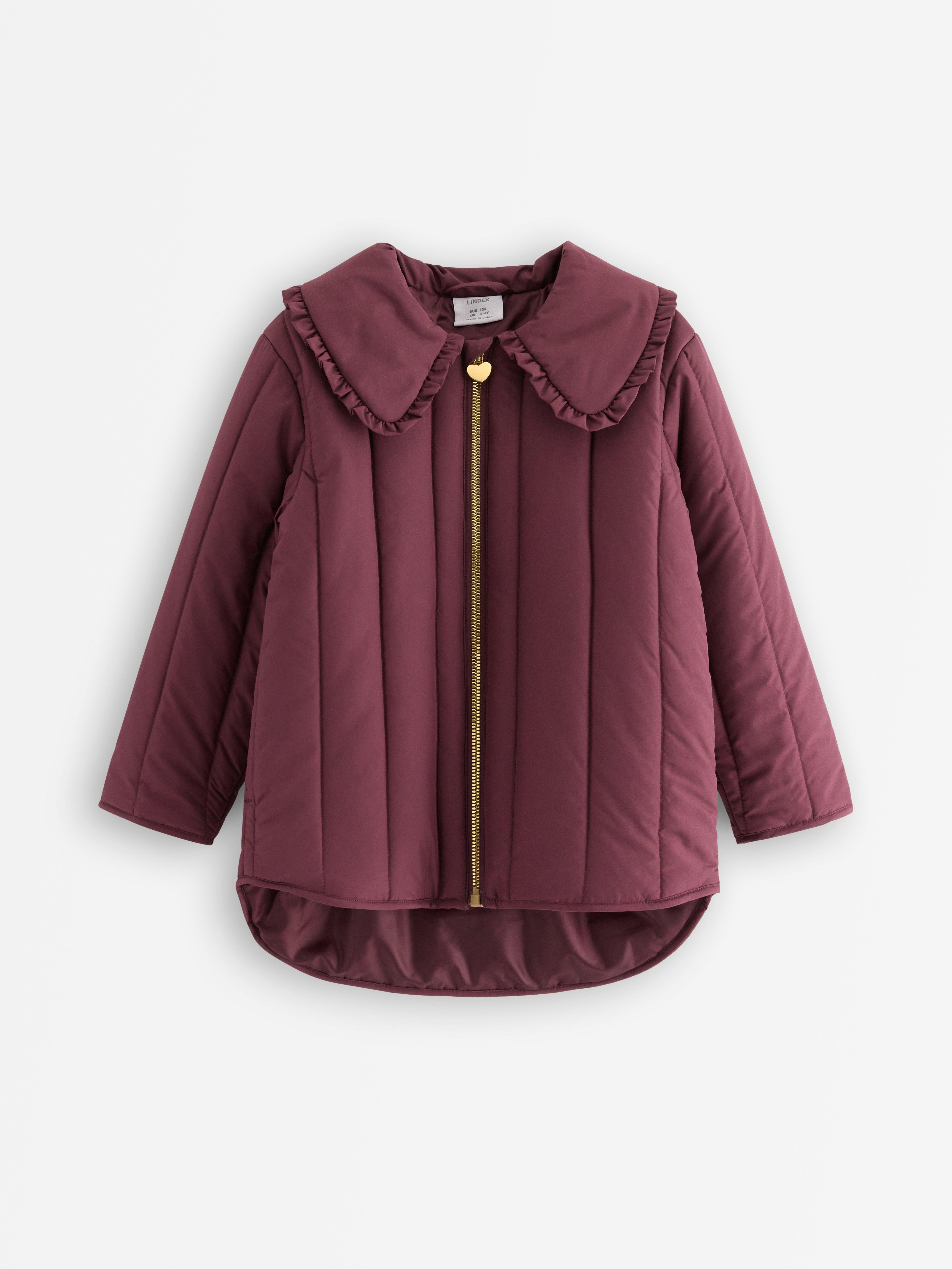 Jacket - Kids Wear - Lilac