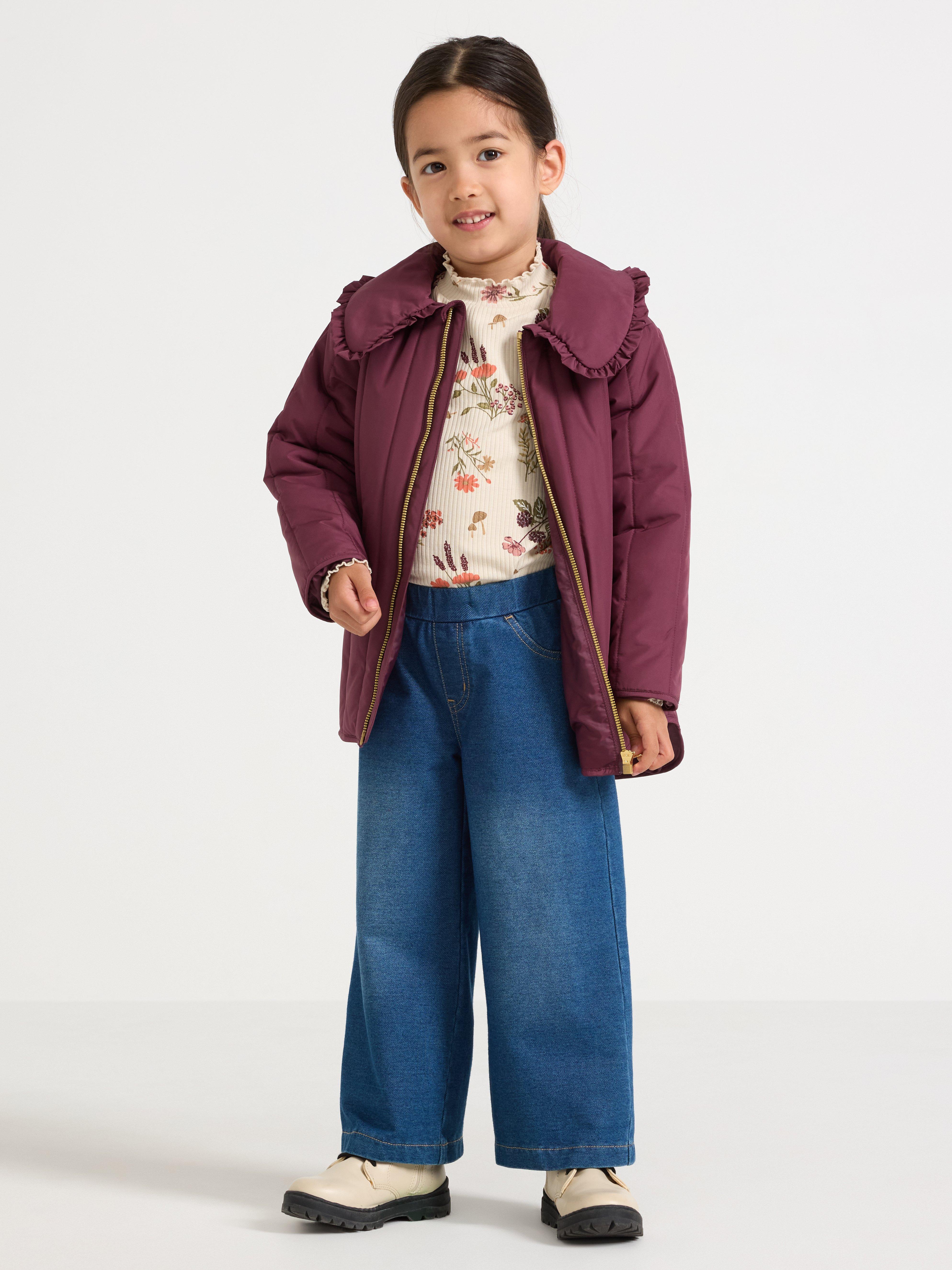 Jacket - Kids Wear - Lilac