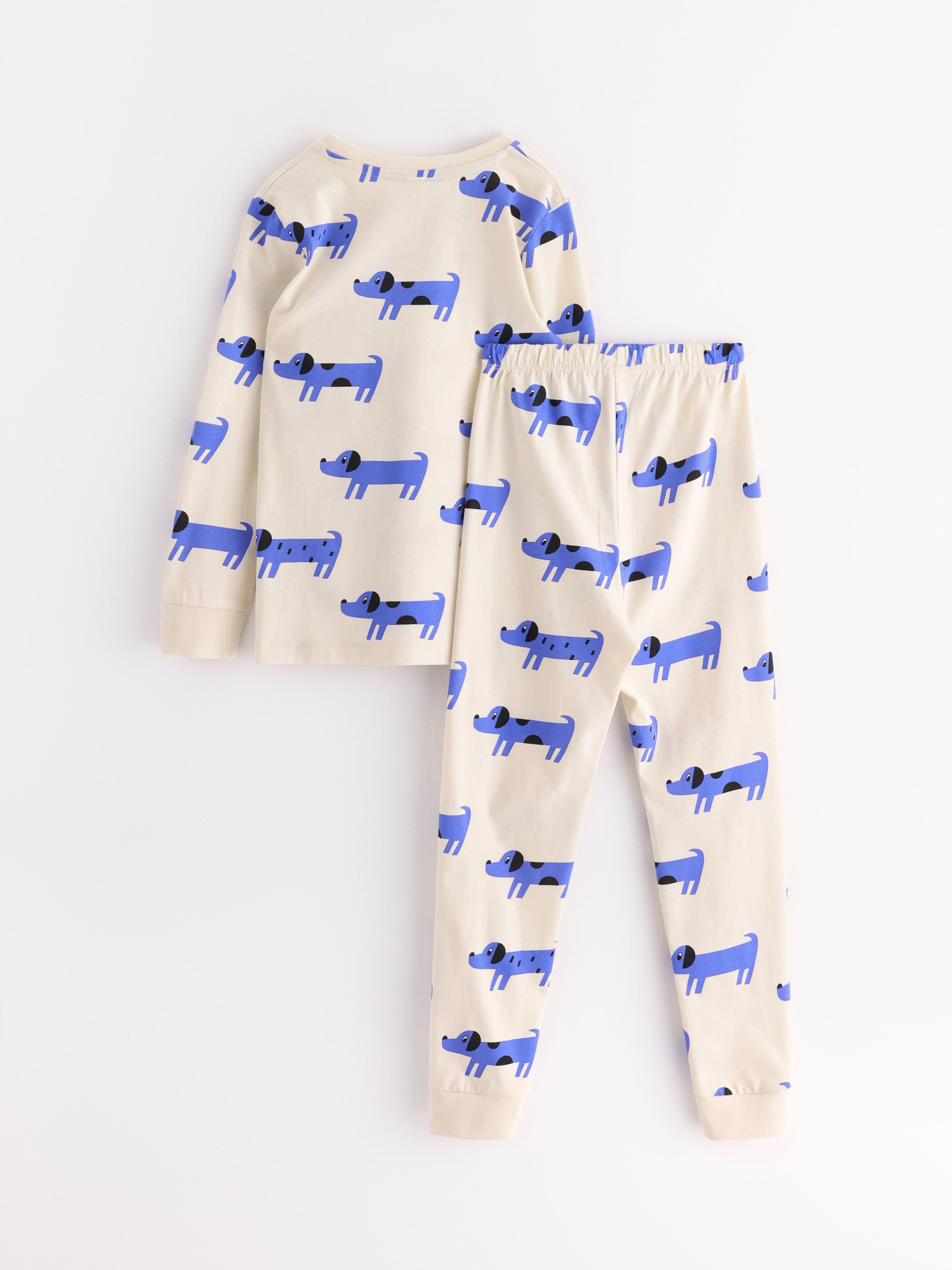Pyjamas - Barn - Beige