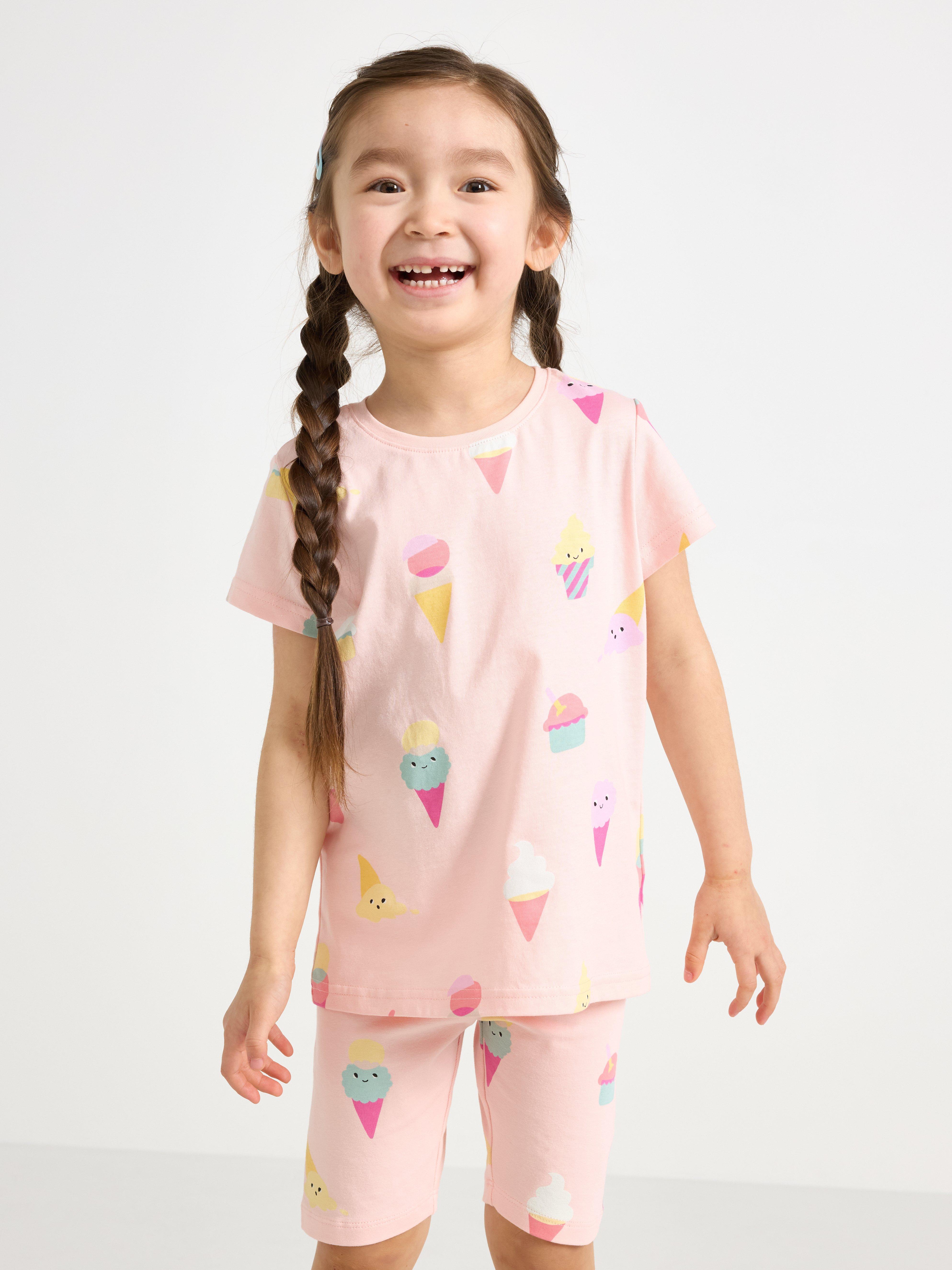 Top - Kids Wear - Pink