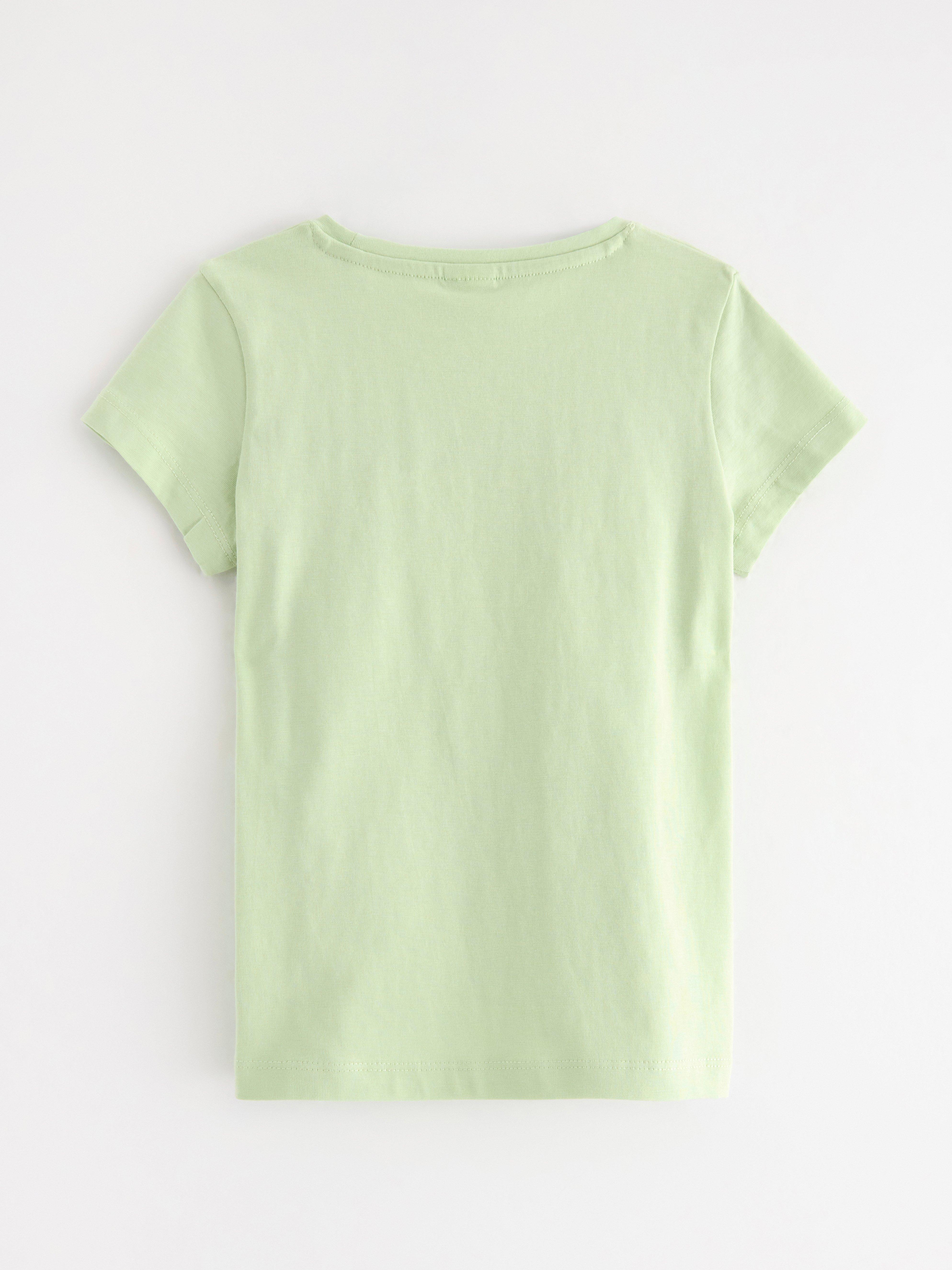 Top - Kids Wear - Green