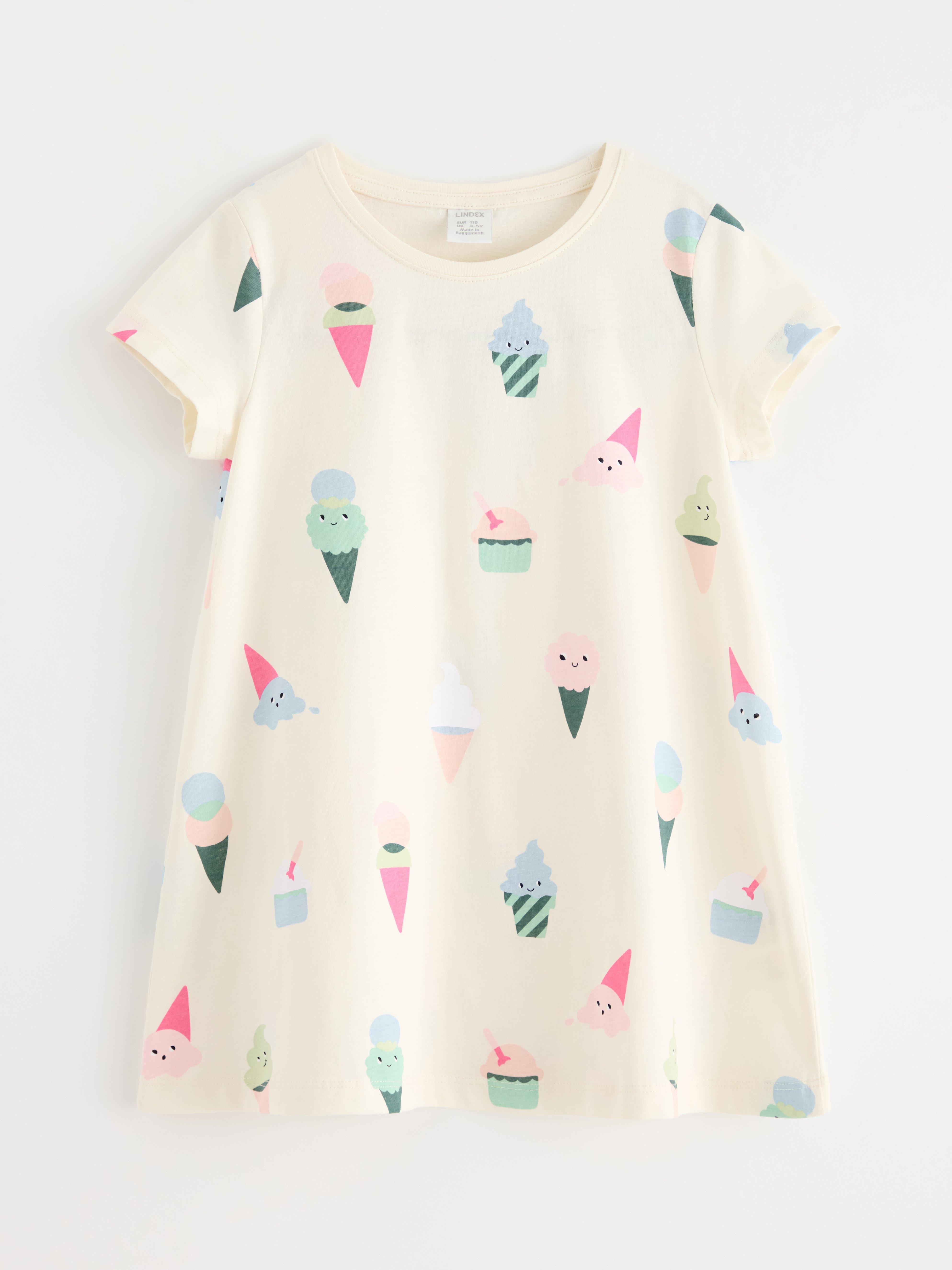 Tunic - Kids Wear - White