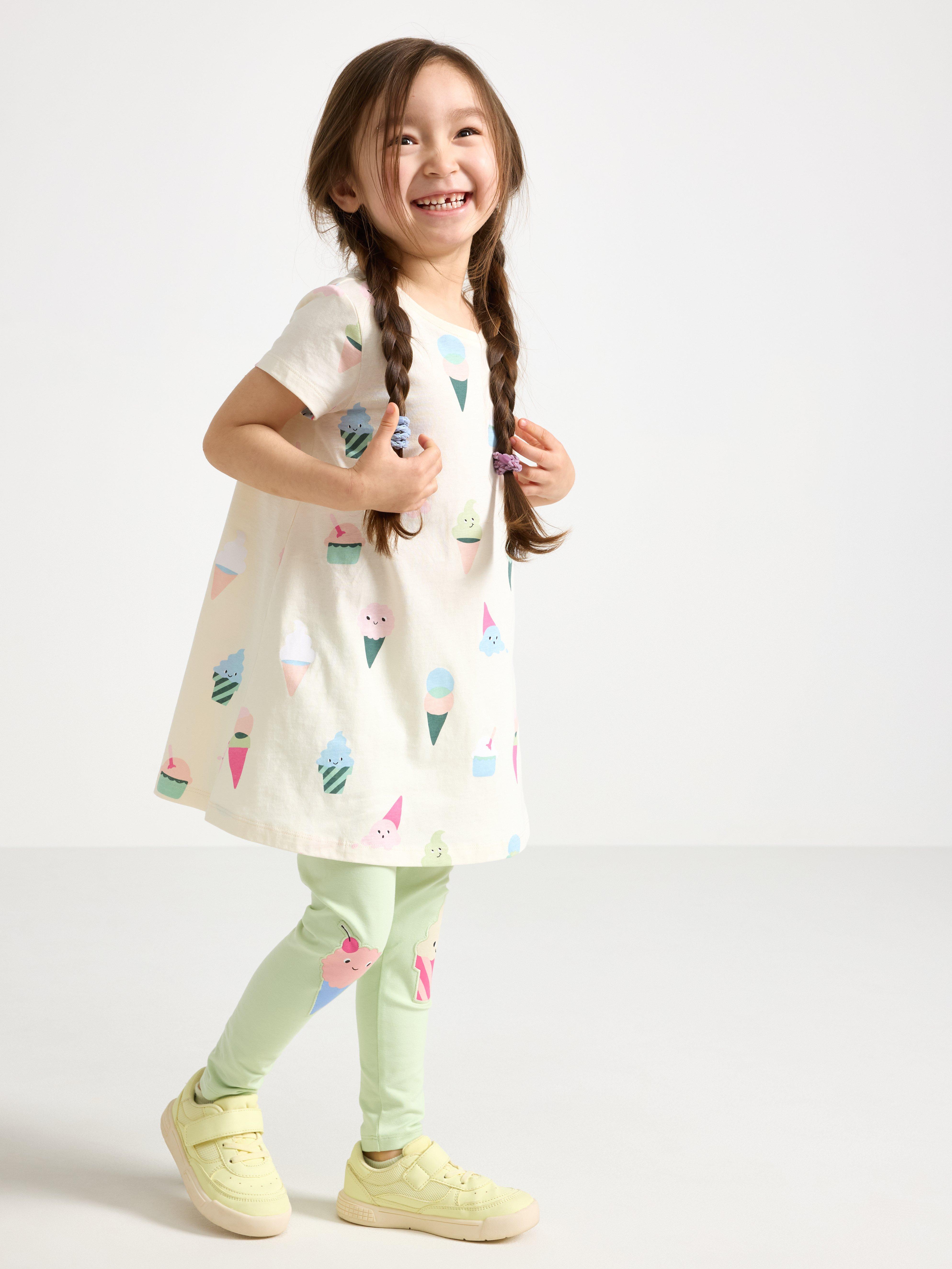 Tunic - Kids Wear - White