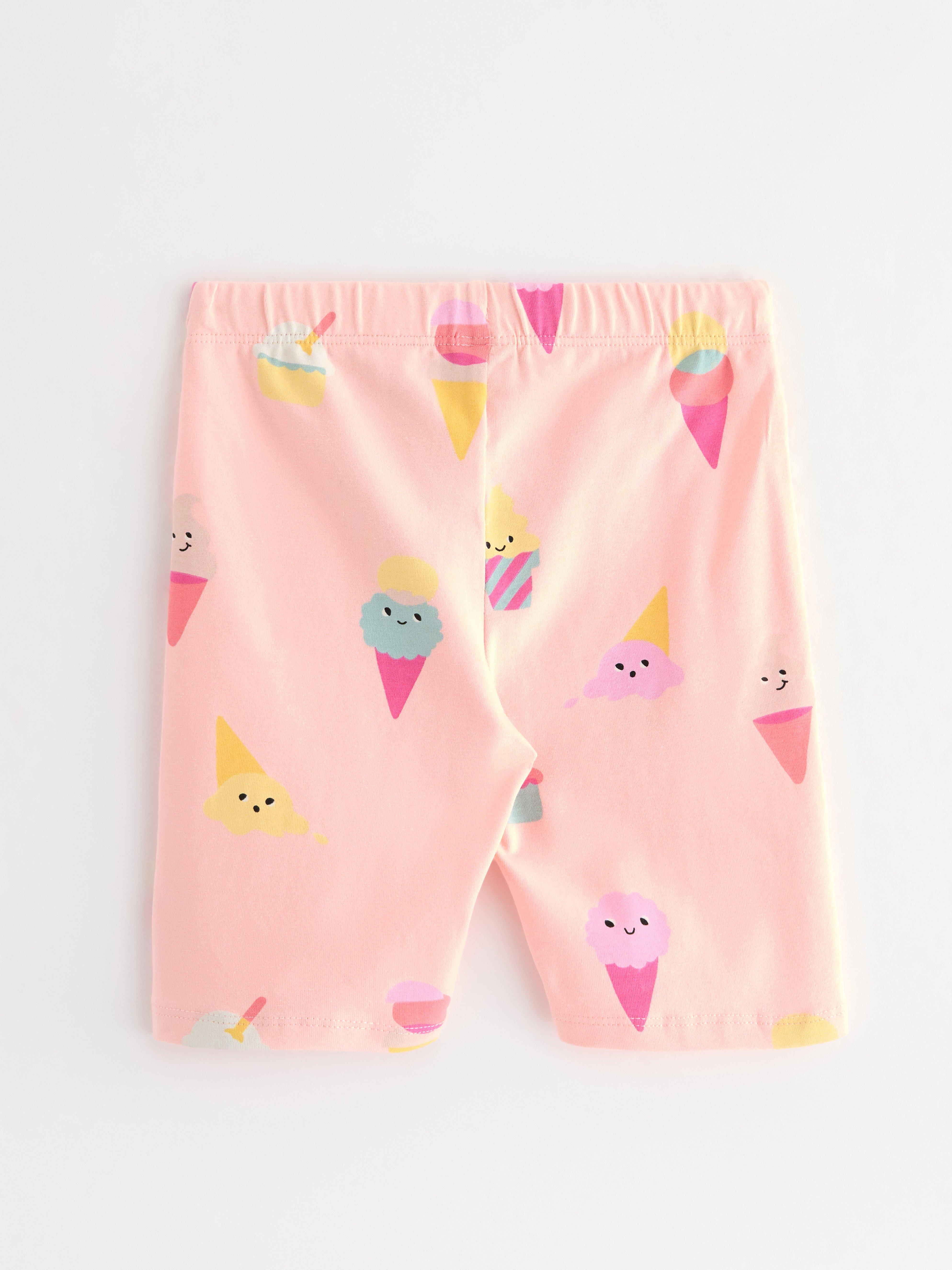 Biker - Kids Wear - Pink