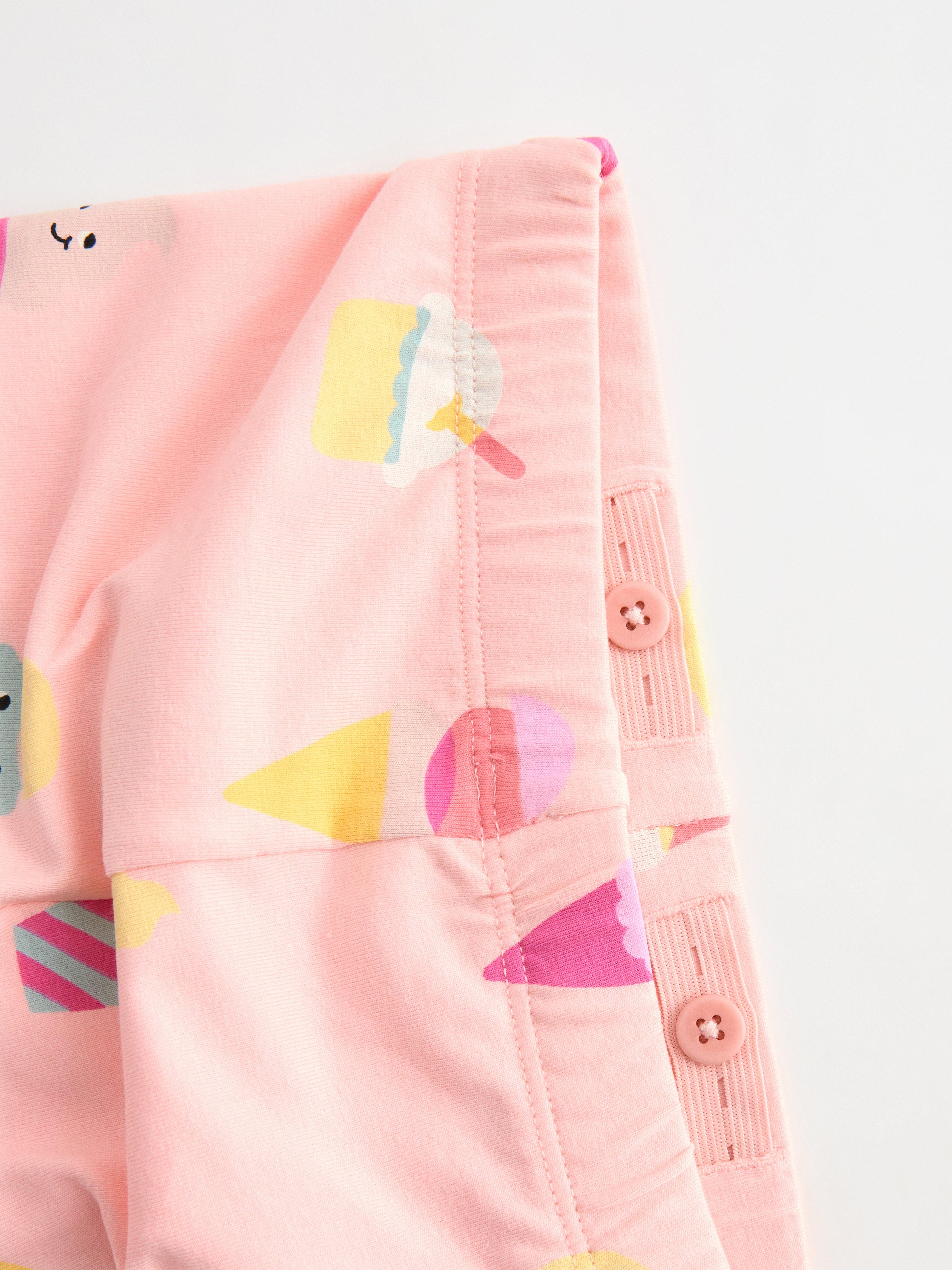 Biker - Kids Wear - Pink
