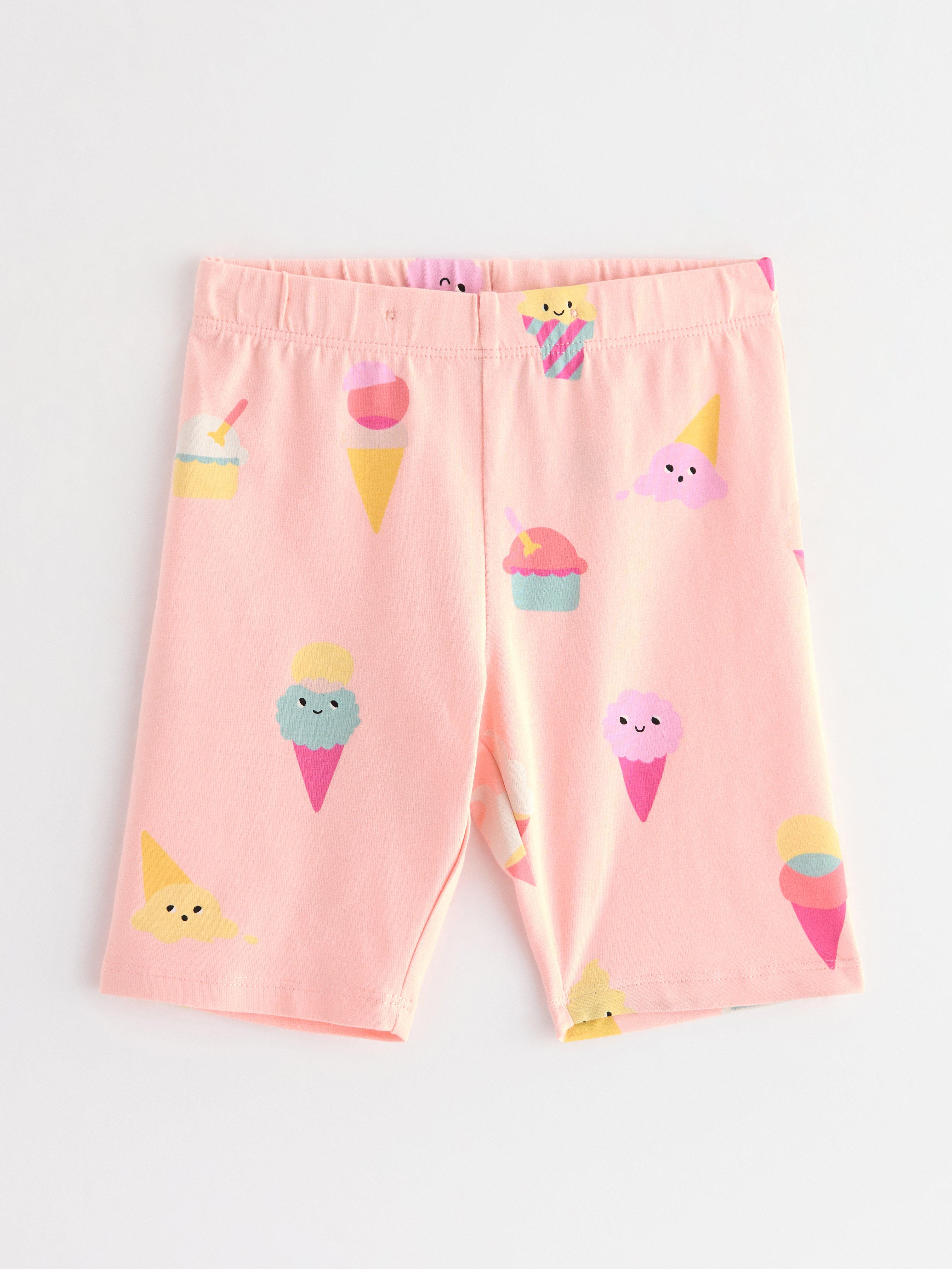 Biker - Kids Wear - Pink