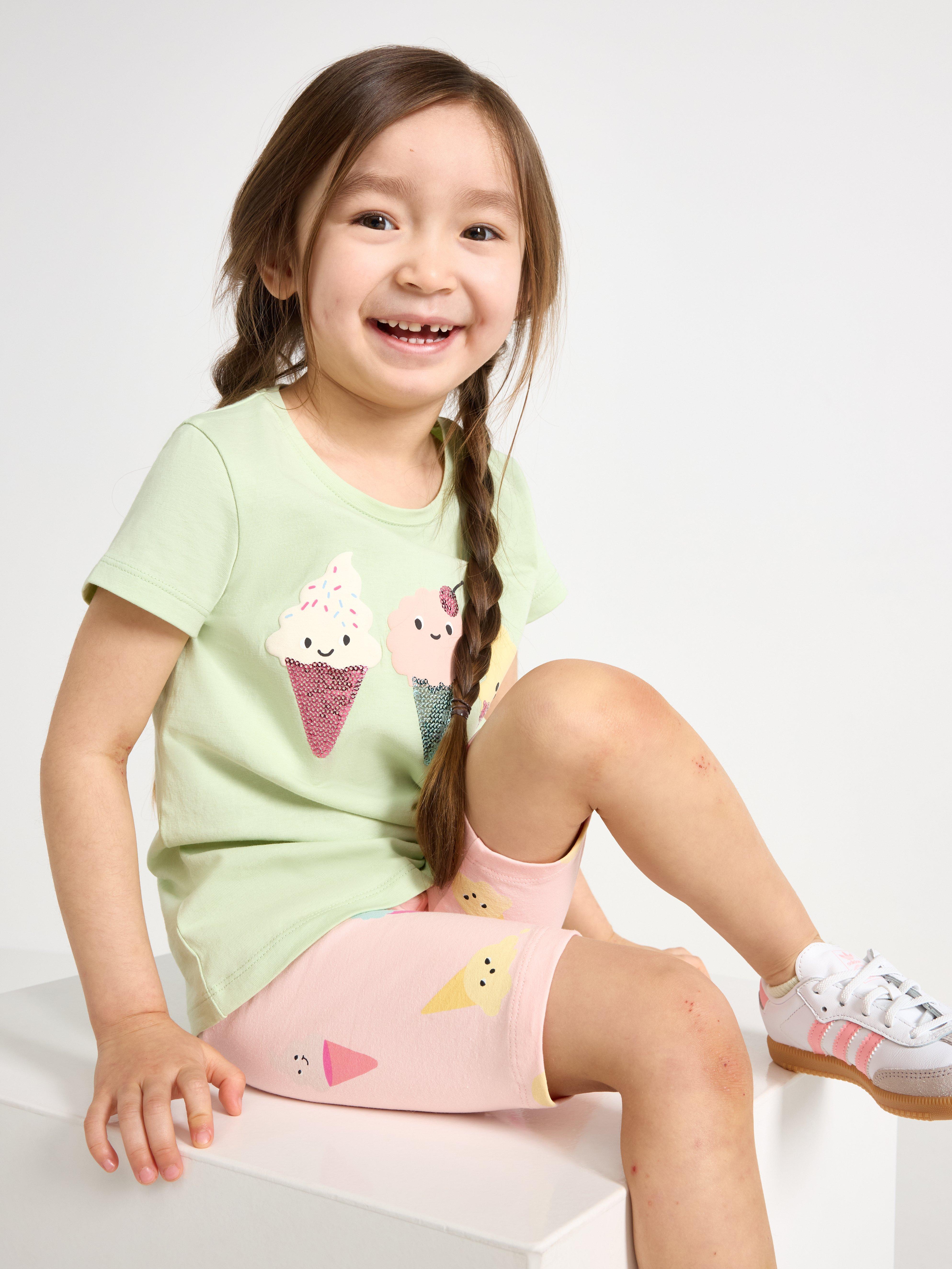 Biker - Kids Wear - Pink