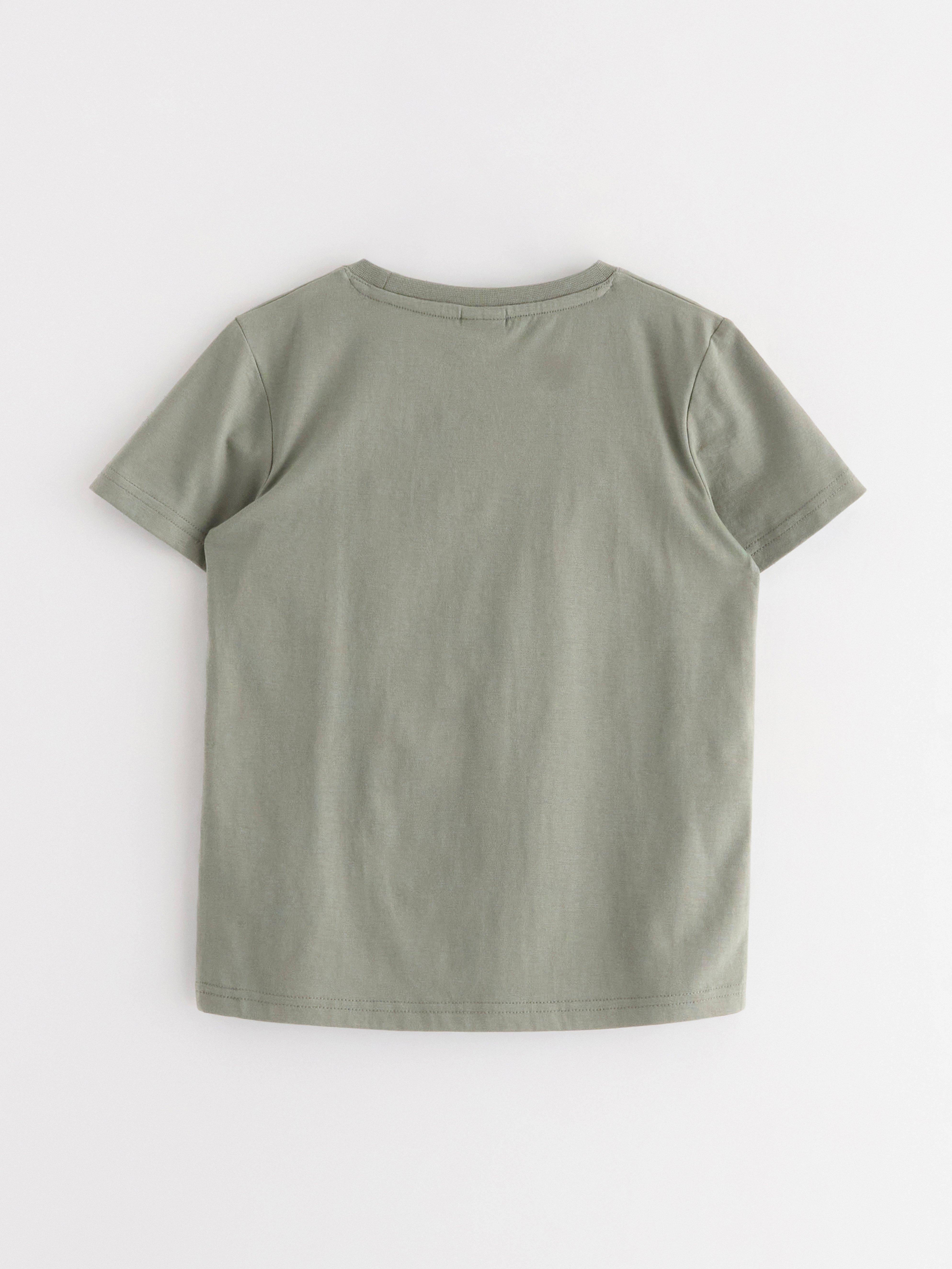 Top - Kids Wear - Green
