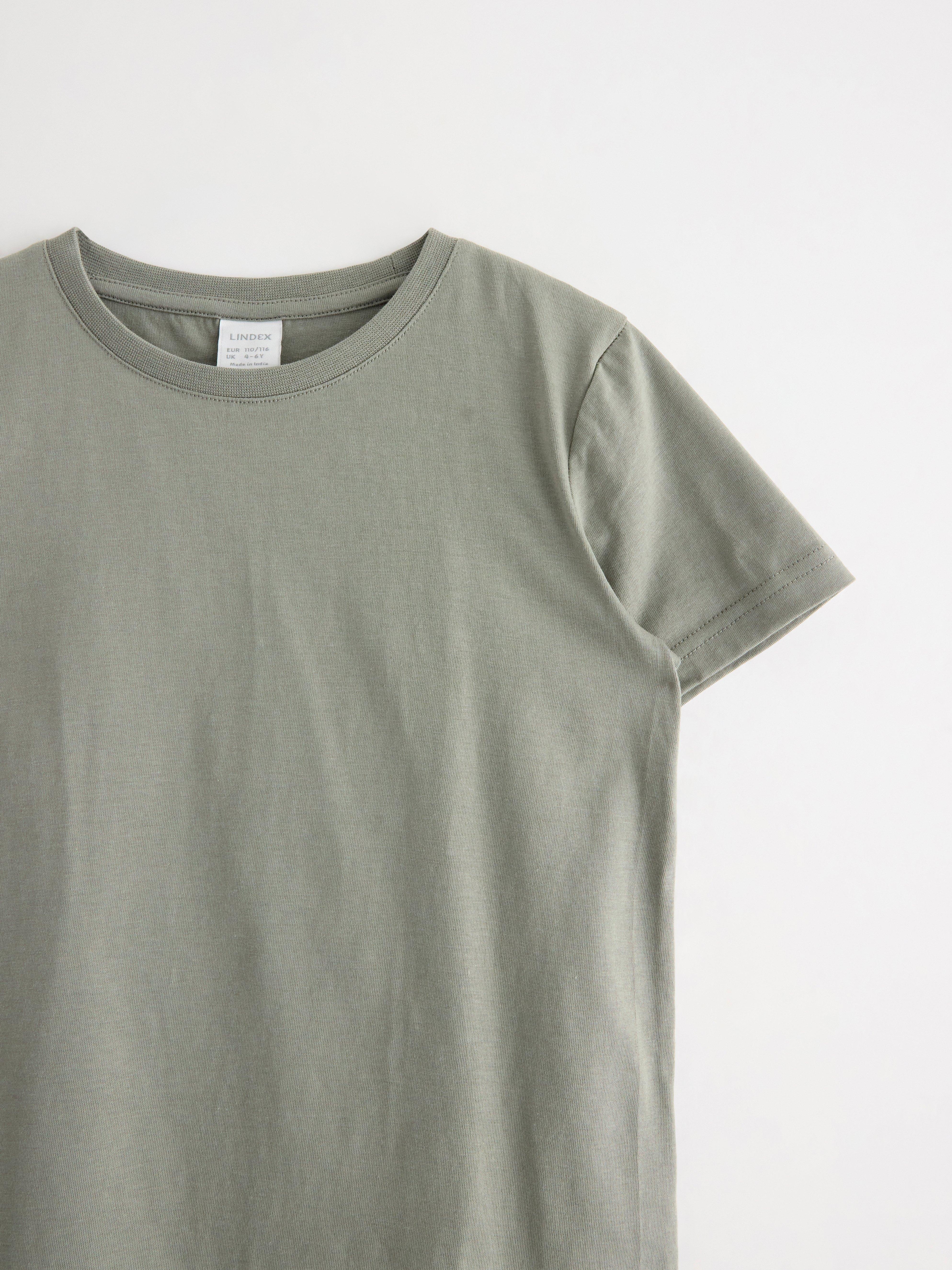 Top - Kids Wear - Green