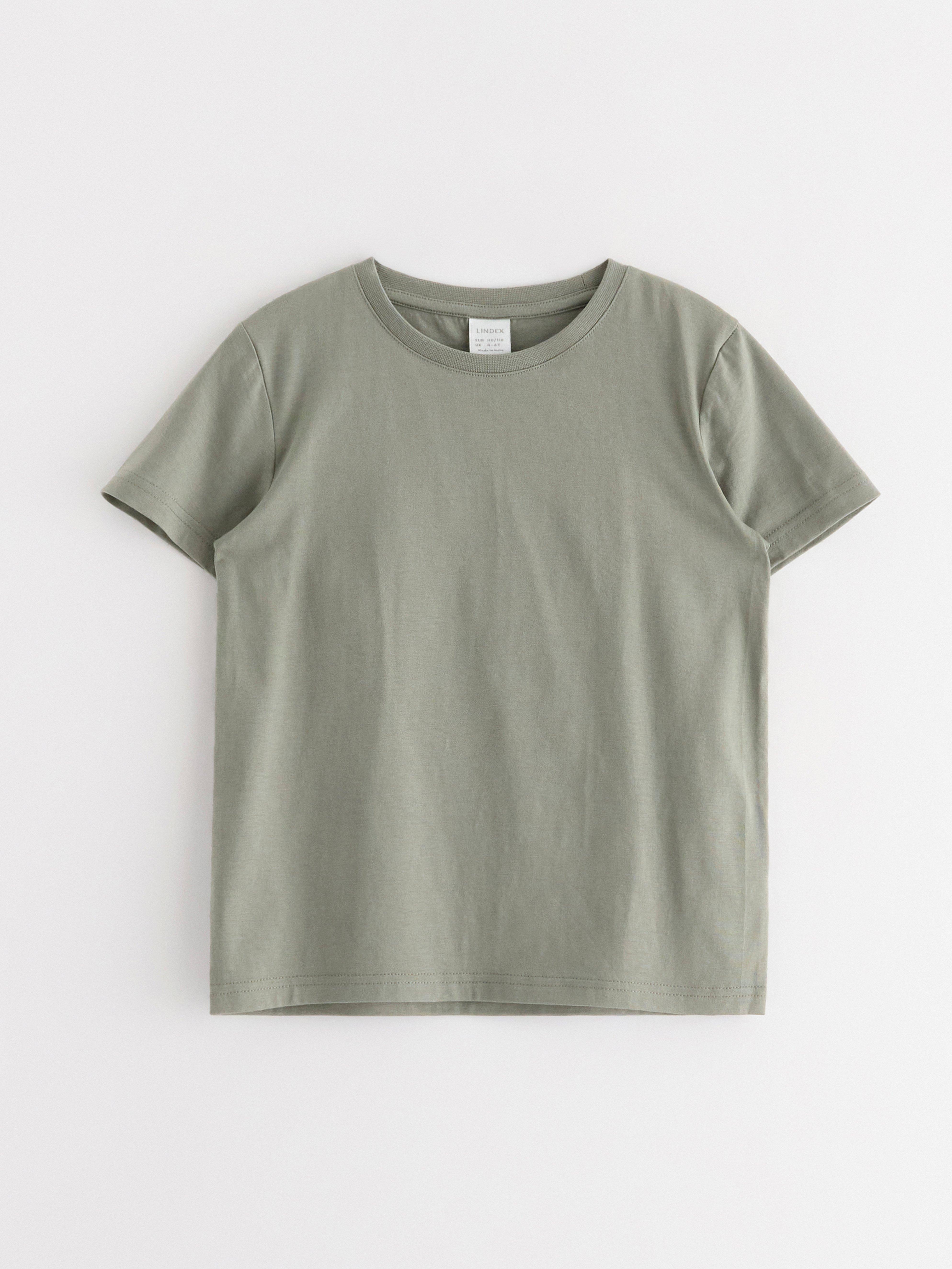 Top - Kids Wear - Green