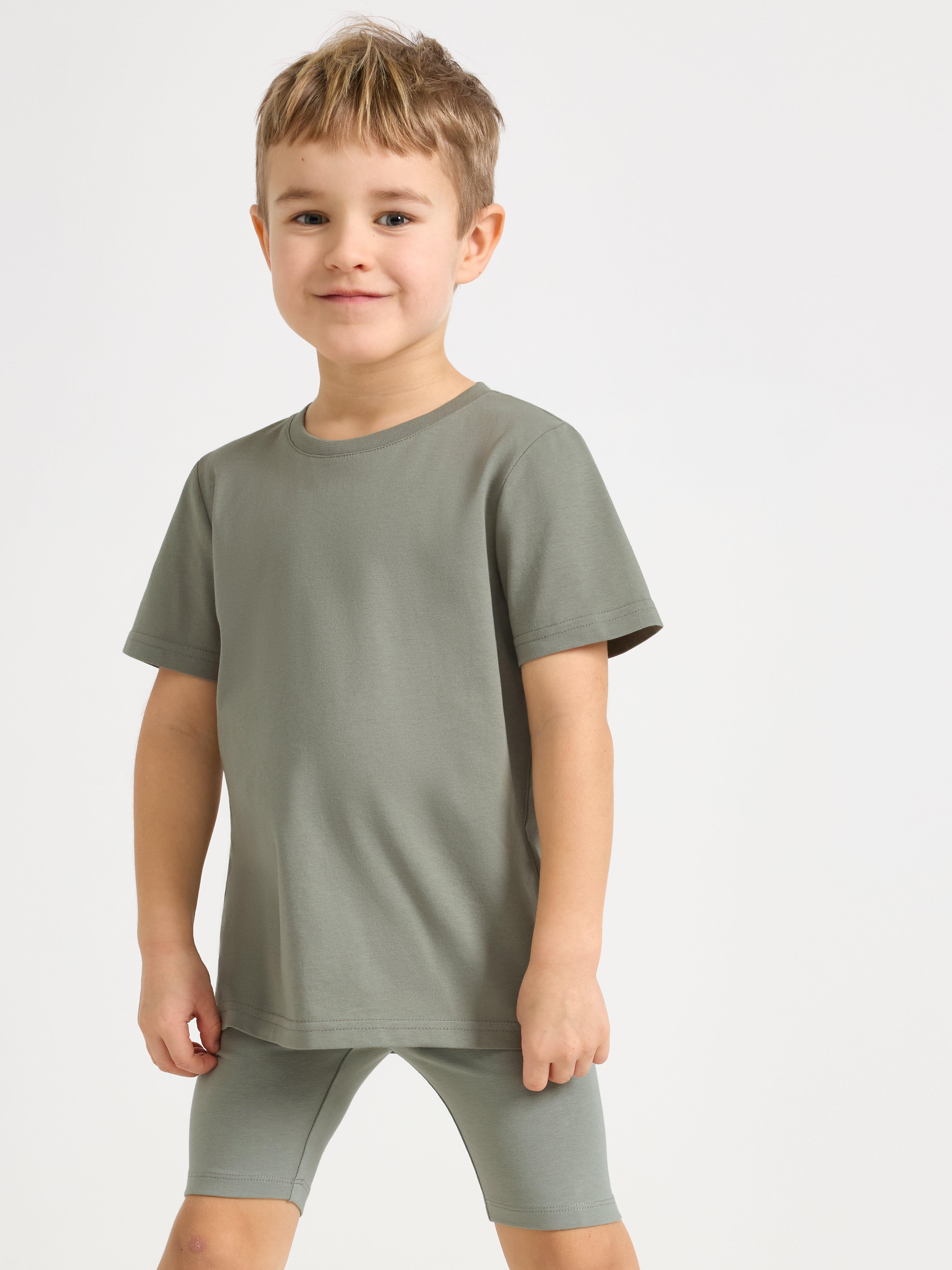 Top - Kids Wear - Green