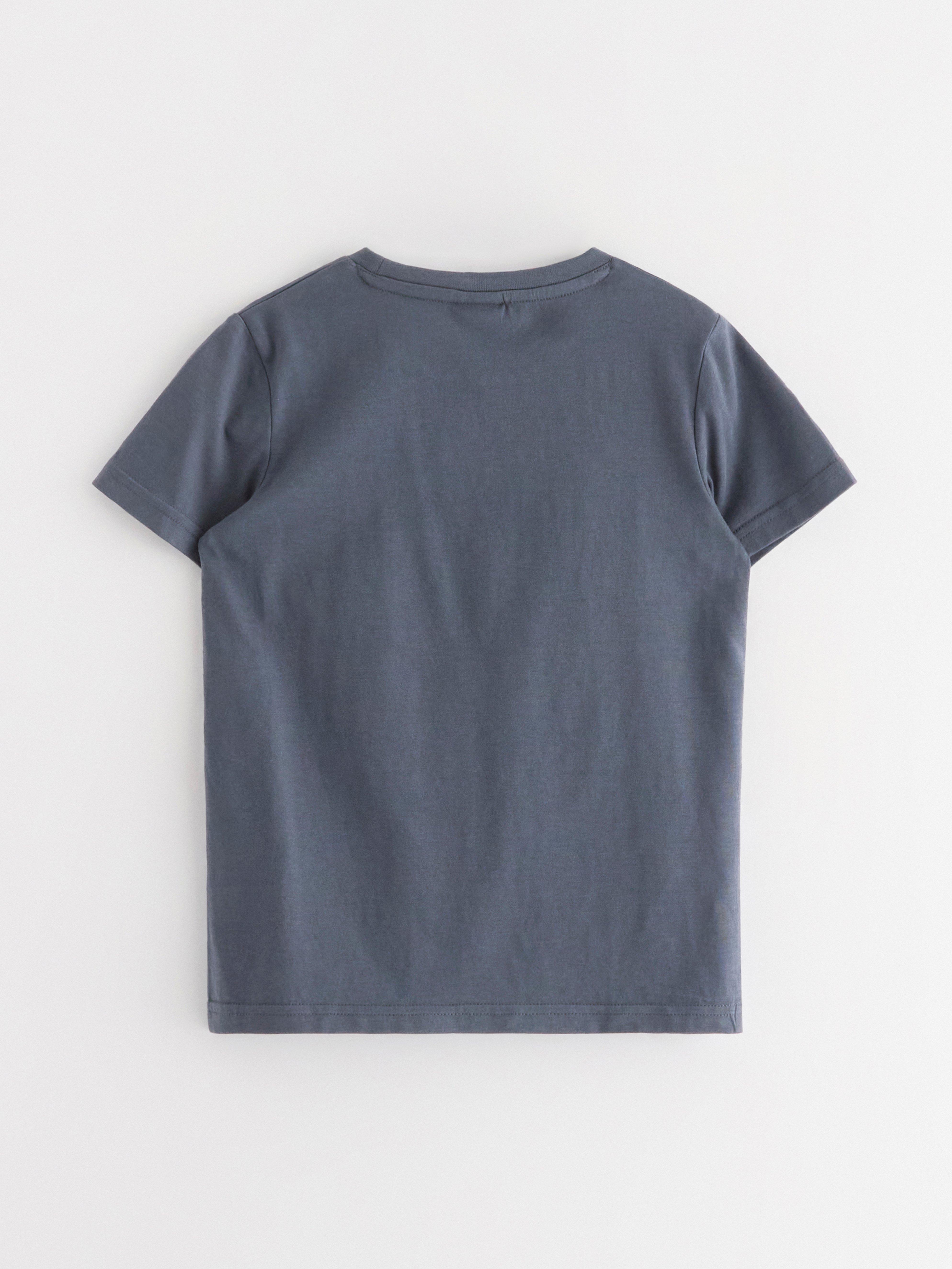 Top - Kids Wear - Grey
