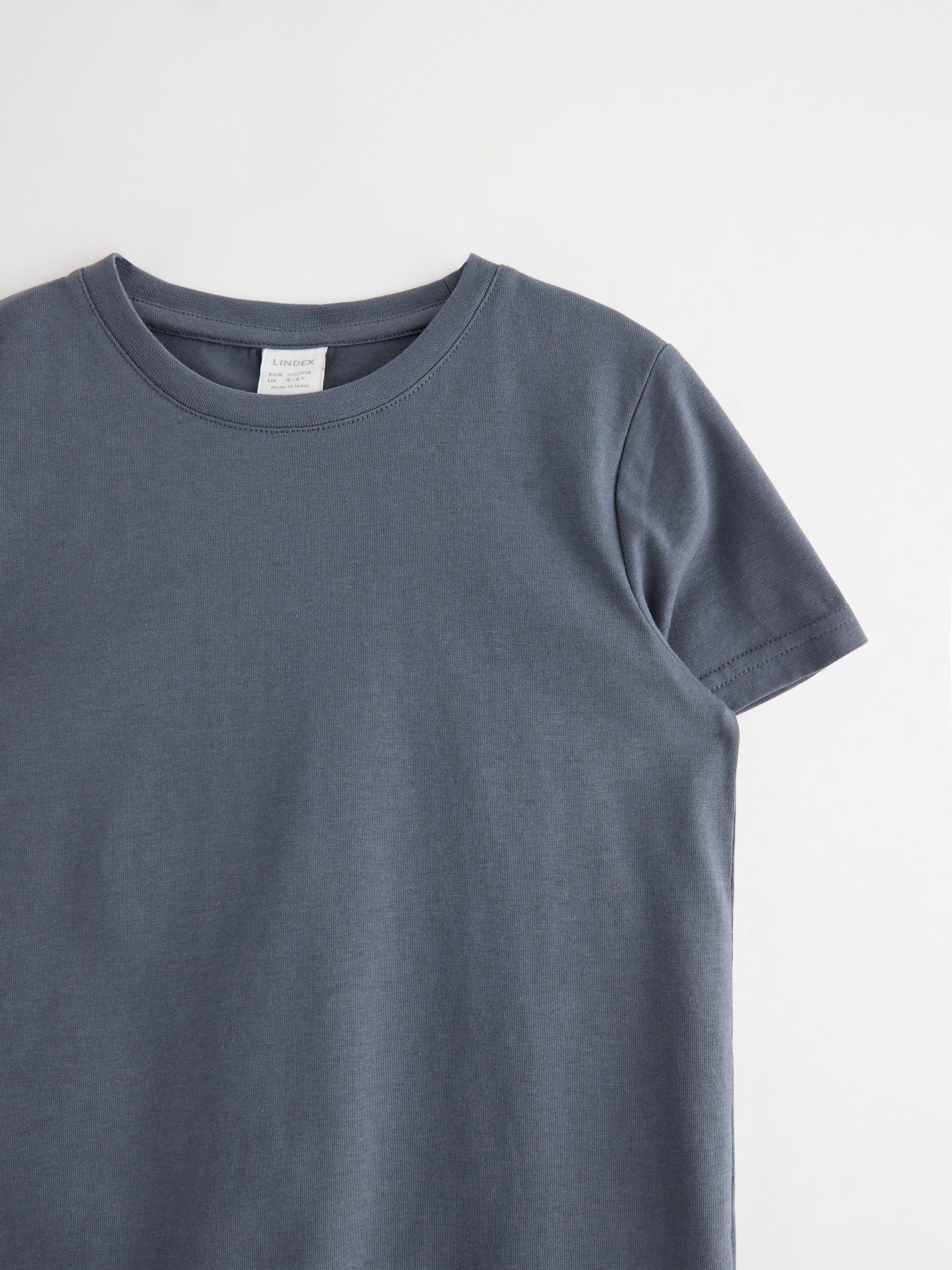 Top - Kids Wear - Grey